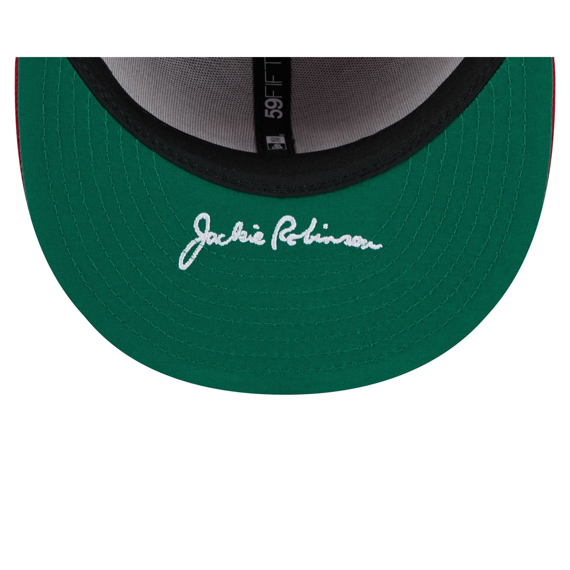 Cincinnati Reds Jackie Robinson Day 2025 59FIFTY Fitted Hat
