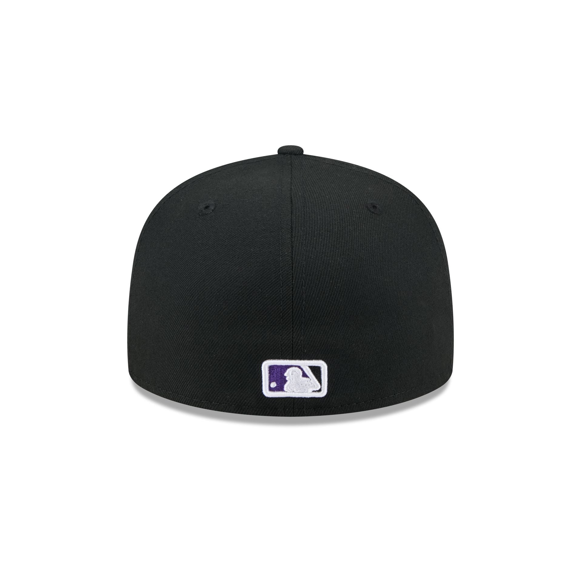 Colorado Rockies Jackie Robinson Day 2025 59FIFTY Fitted Hat