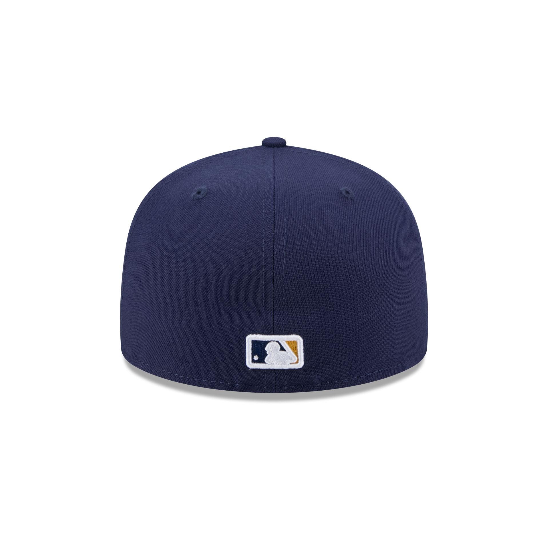 Milwaukee Brewers Jackie Robinson Day 2025 59FIFTY Fitted Hat