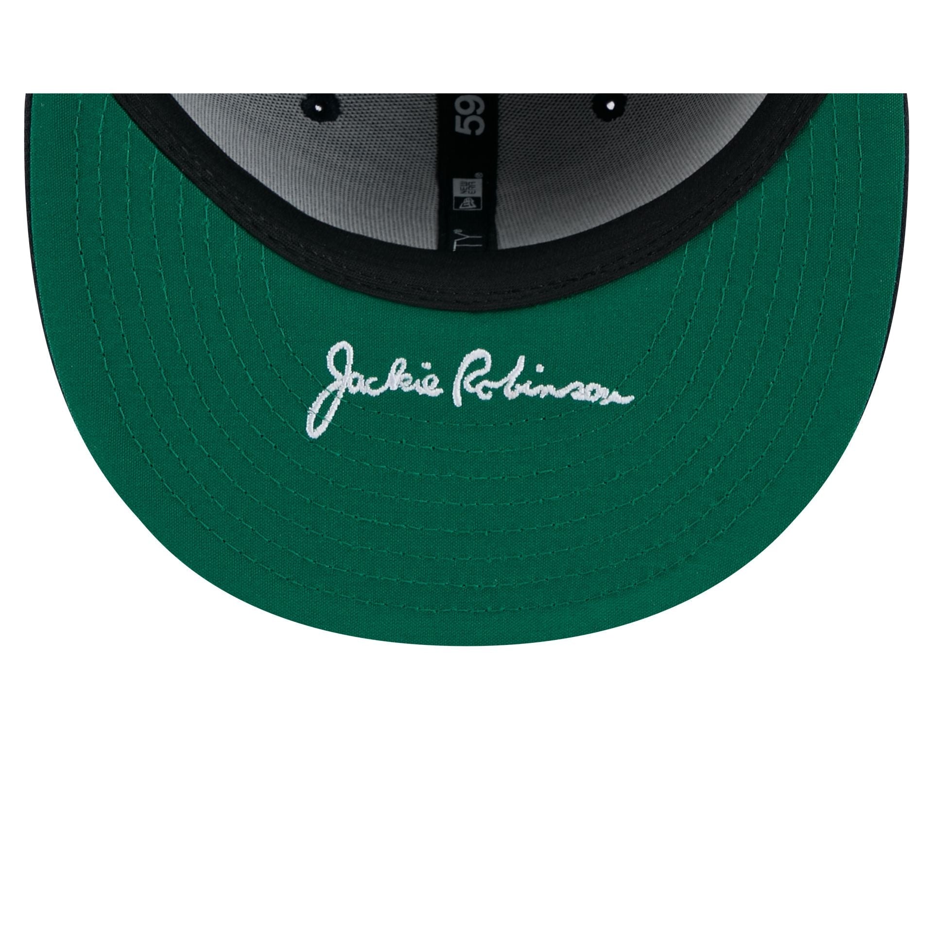 Seattle Mariners Jackie Robinson Day 2025 59FIFTY Fitted Hat