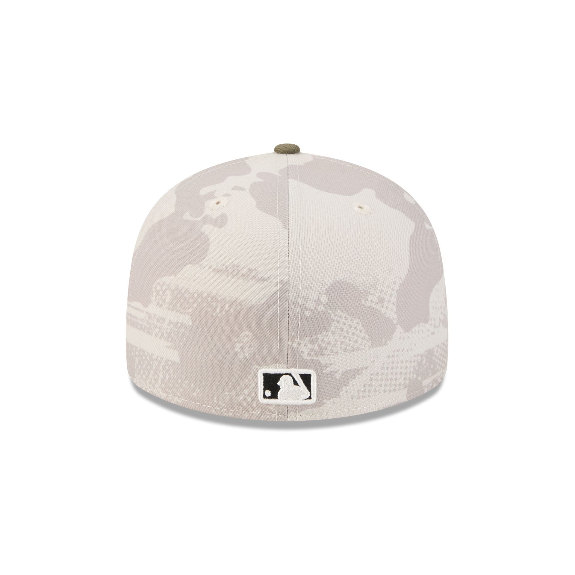 Los Angeles Angels Armed Forces Day 2025 59FIFTY Fitted Hat