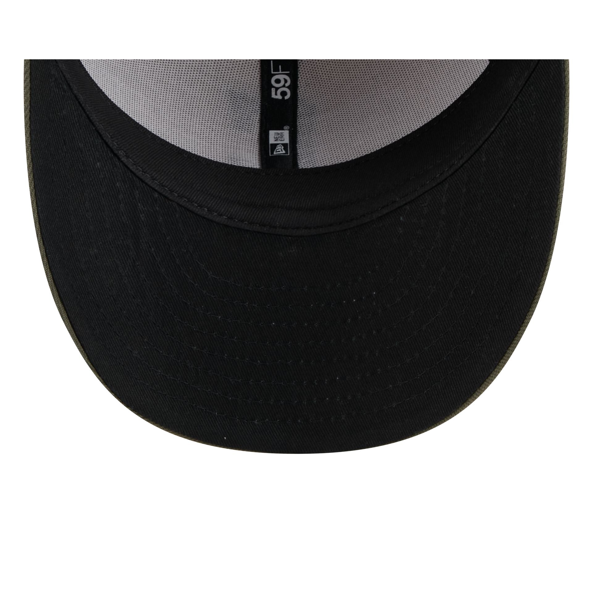 Cleveland Guardians Armed Forces Day 2025 Low Profile 59FIFTY Fitted Hat