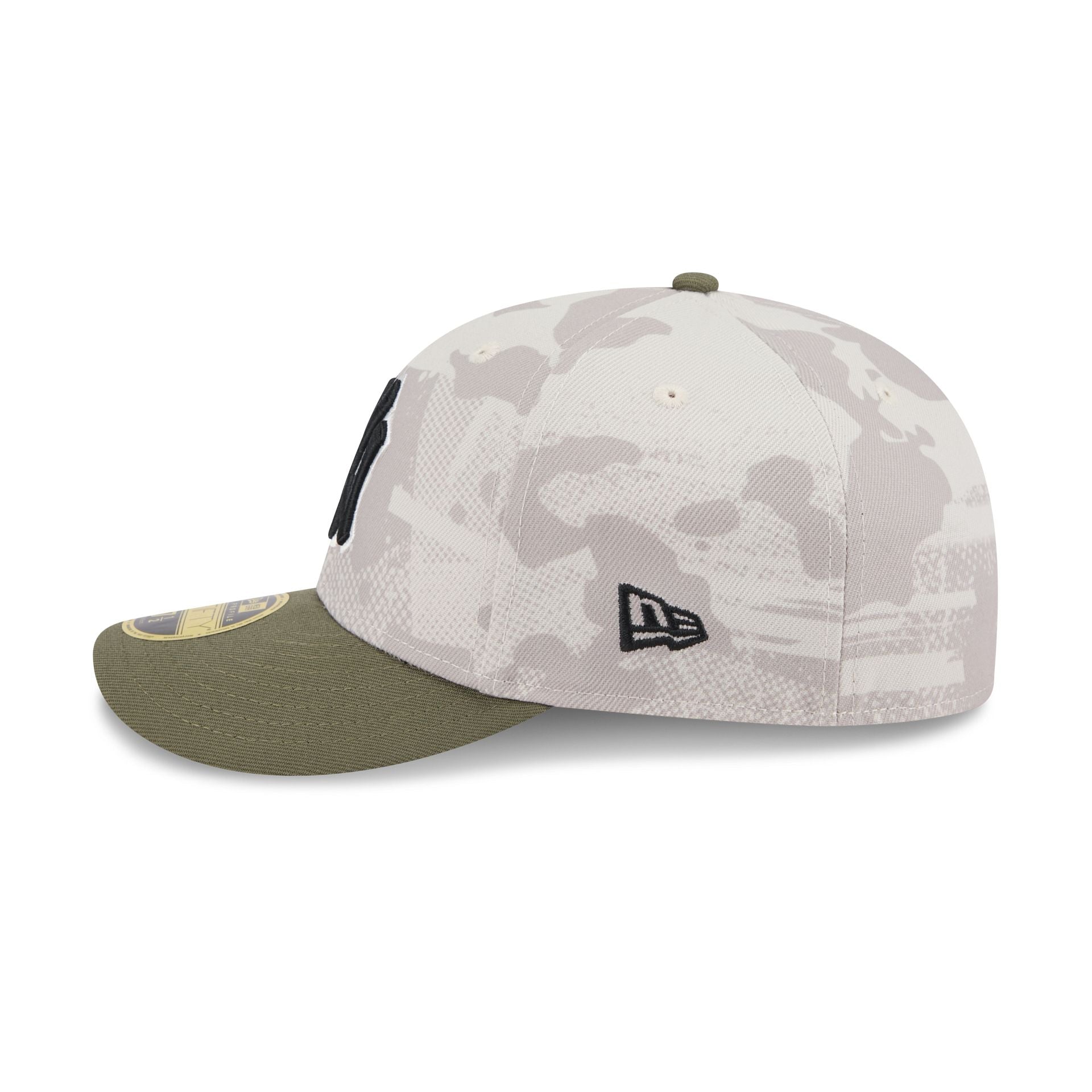 New York Yankees Armed Forces Day 2025 Low Profile 59FIFTY Fitted Hat