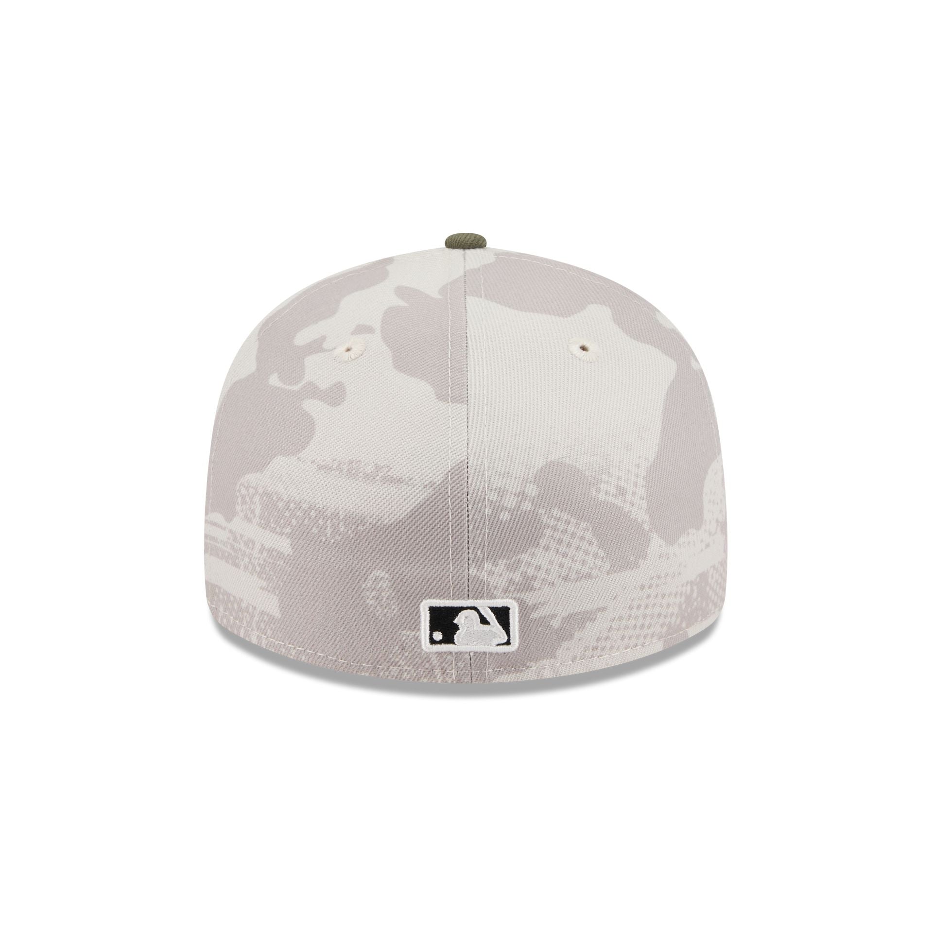 New York Mets Armed Forces Day 2025 Low Profile 59FIFTY Fitted Hat