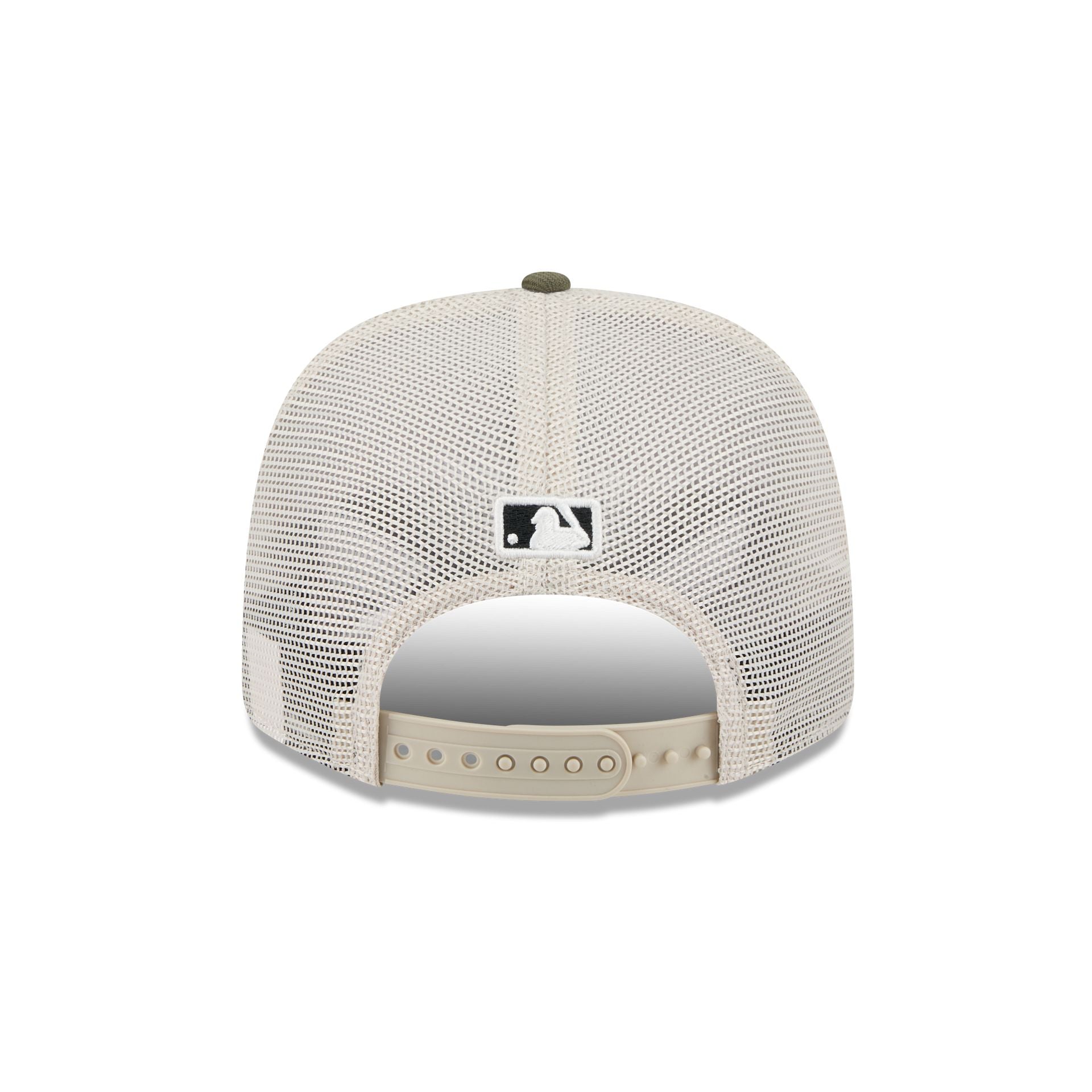 Colorado Rockies Armed Forces Day 2025 9SEVENTY Trucker Hat