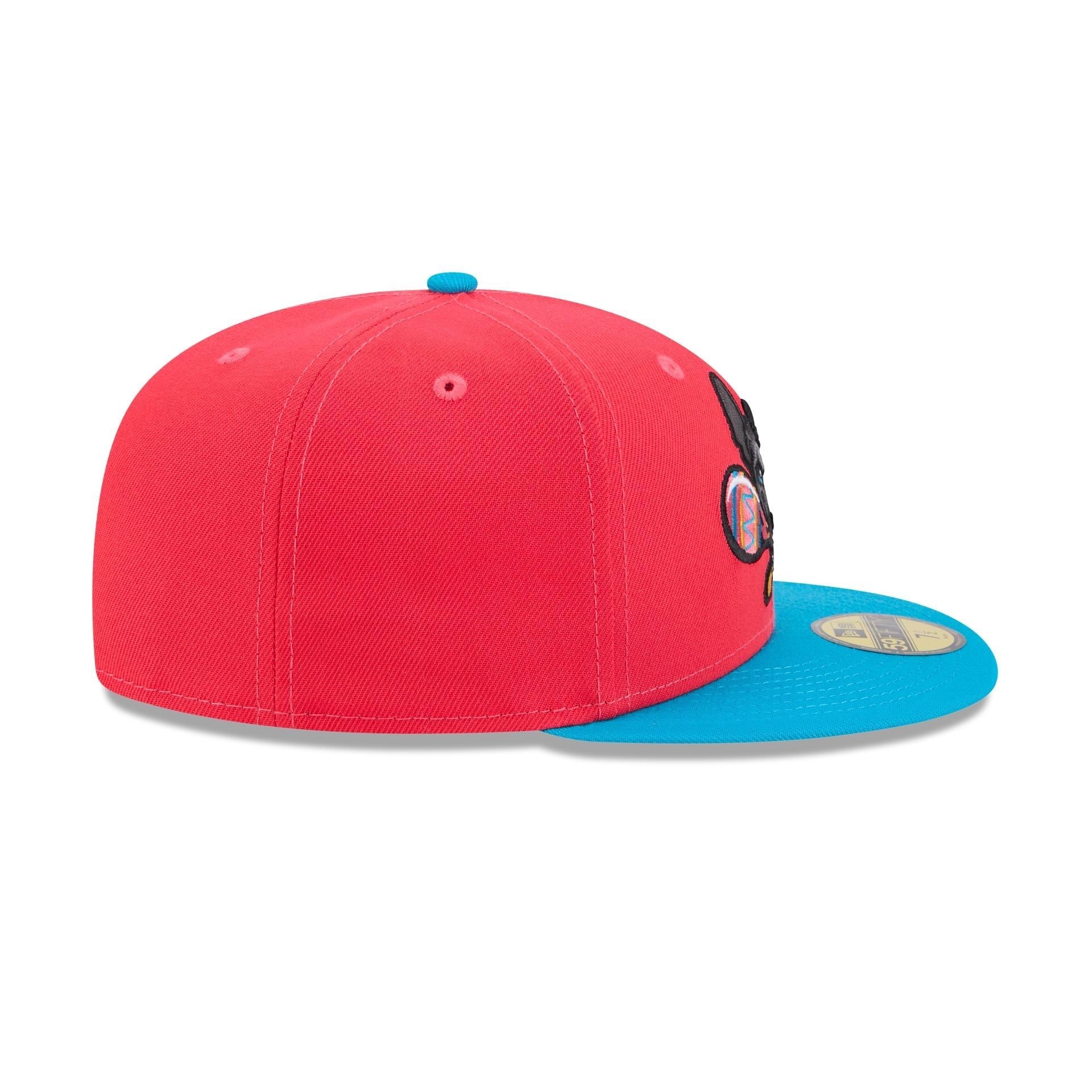 Gwinnett Stripers Copa de la Diversión 59FIFTY Fitted Hat