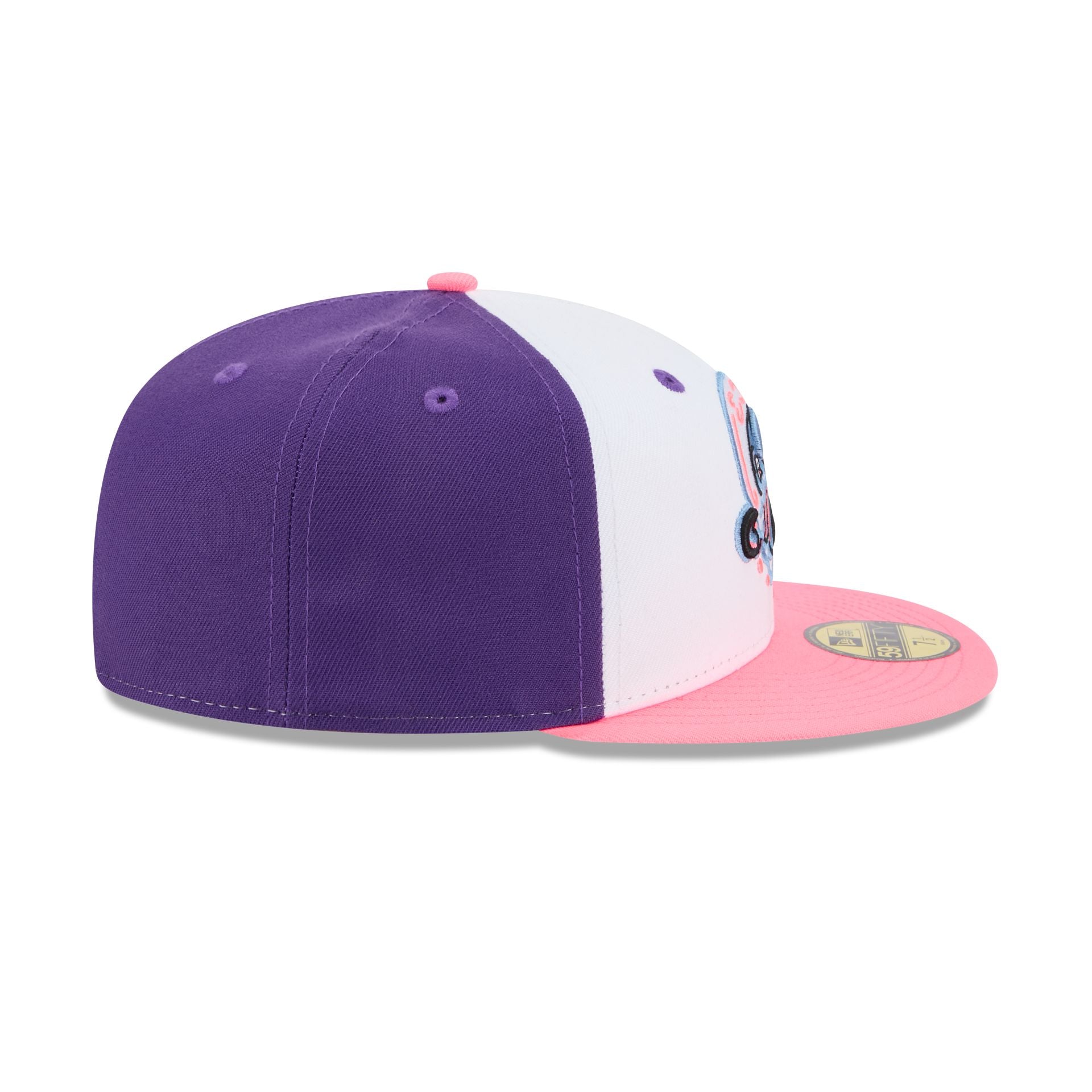 Jersey Shore BlueClaws Copa de la Diversión 59FIFTY Fitted Hat