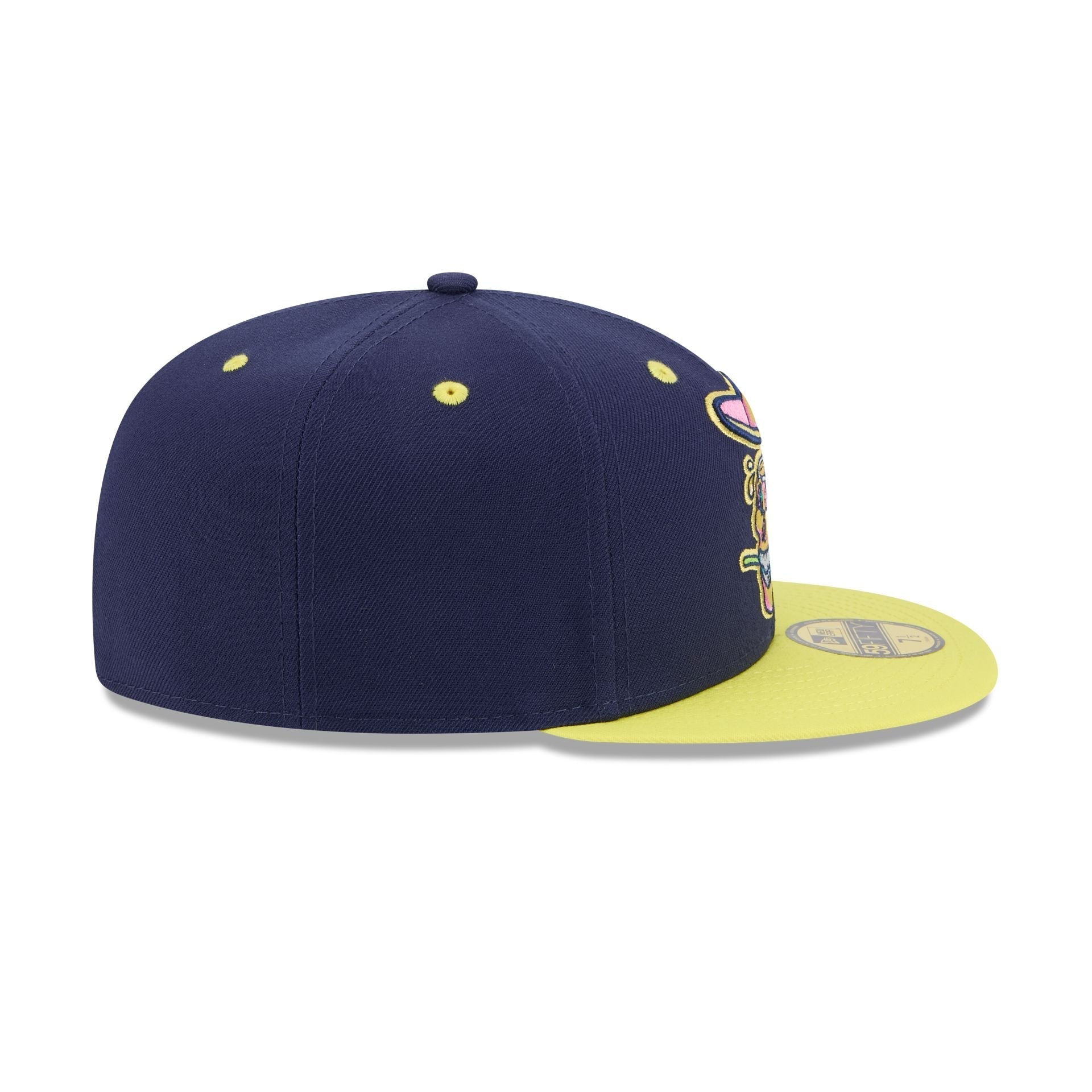 Lynchburg Hillcats Copa de la Diversión 59FIFTY Fitted Hat