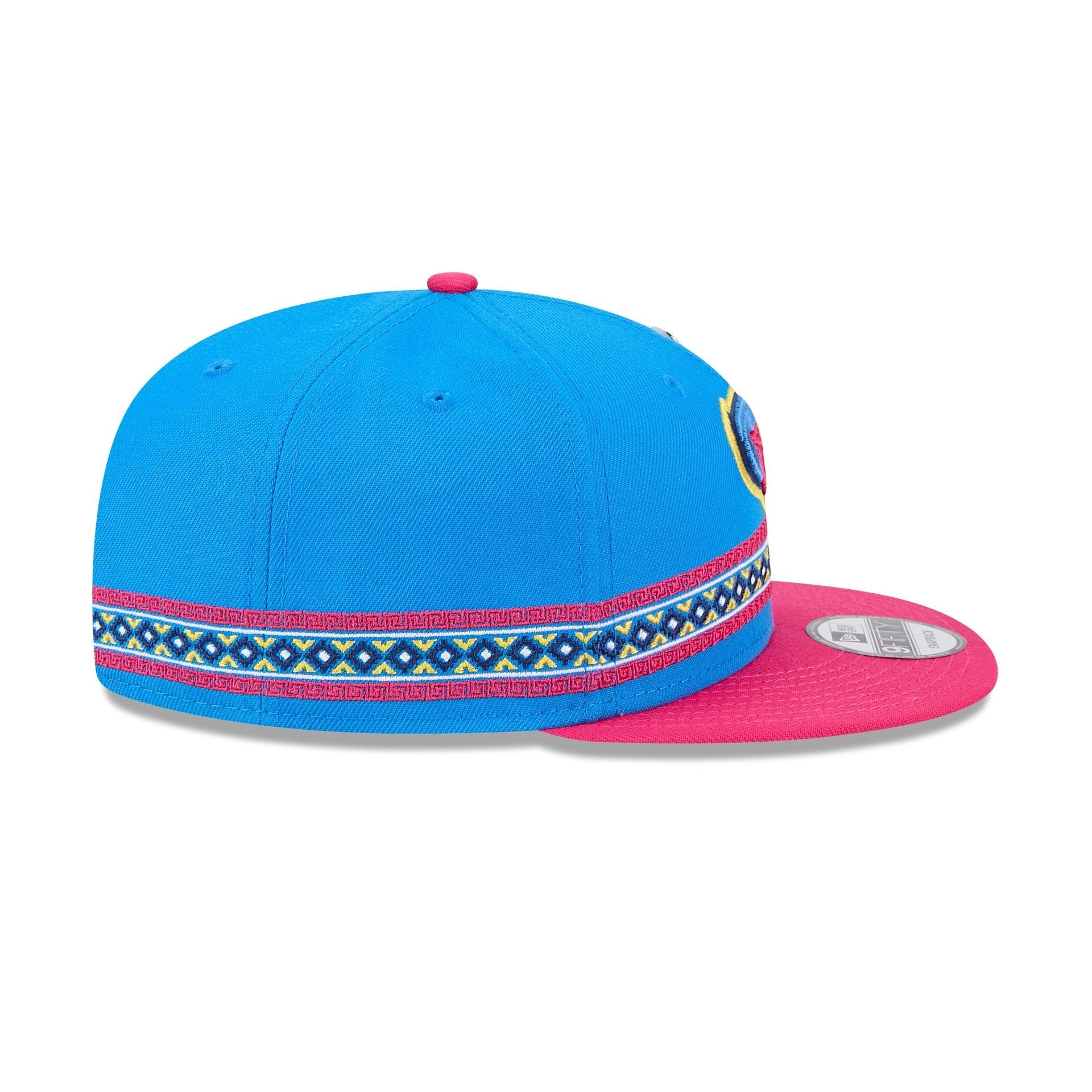 San Antonio Missions Copa de la Diversión 9FIFTY Snapback Hat