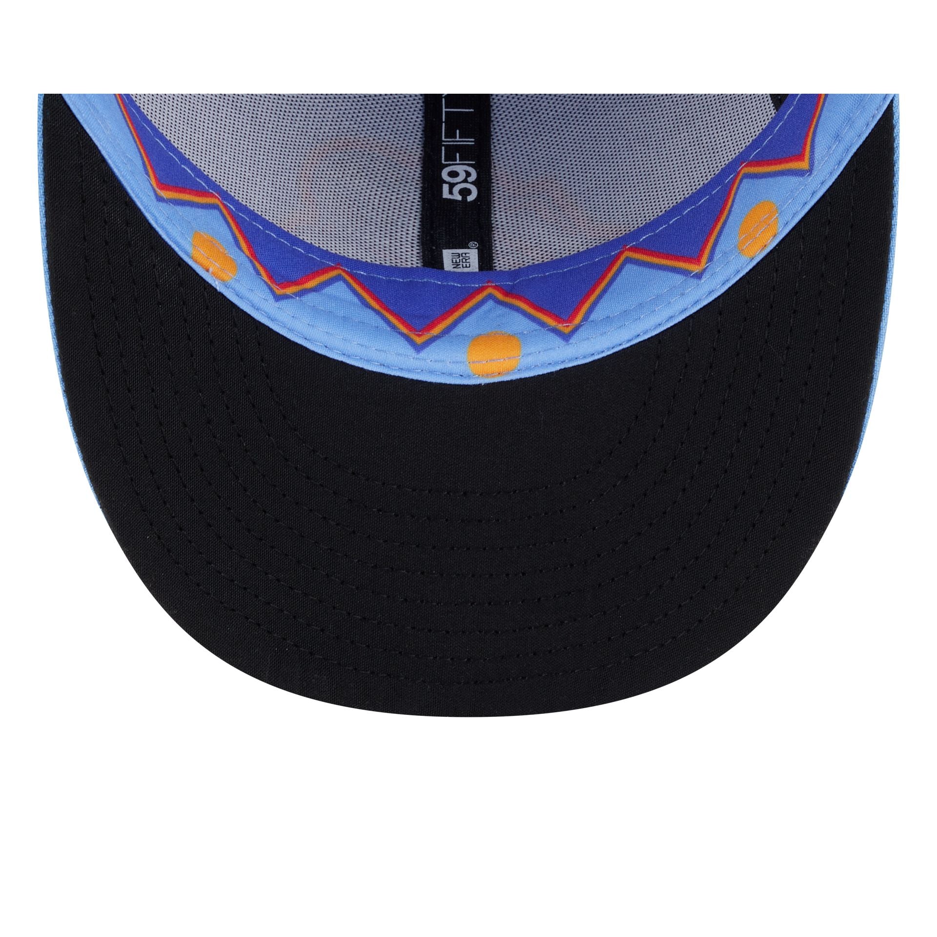 Colorado Rockies City Connect Low Profile 59FIFTY Fitted Hat