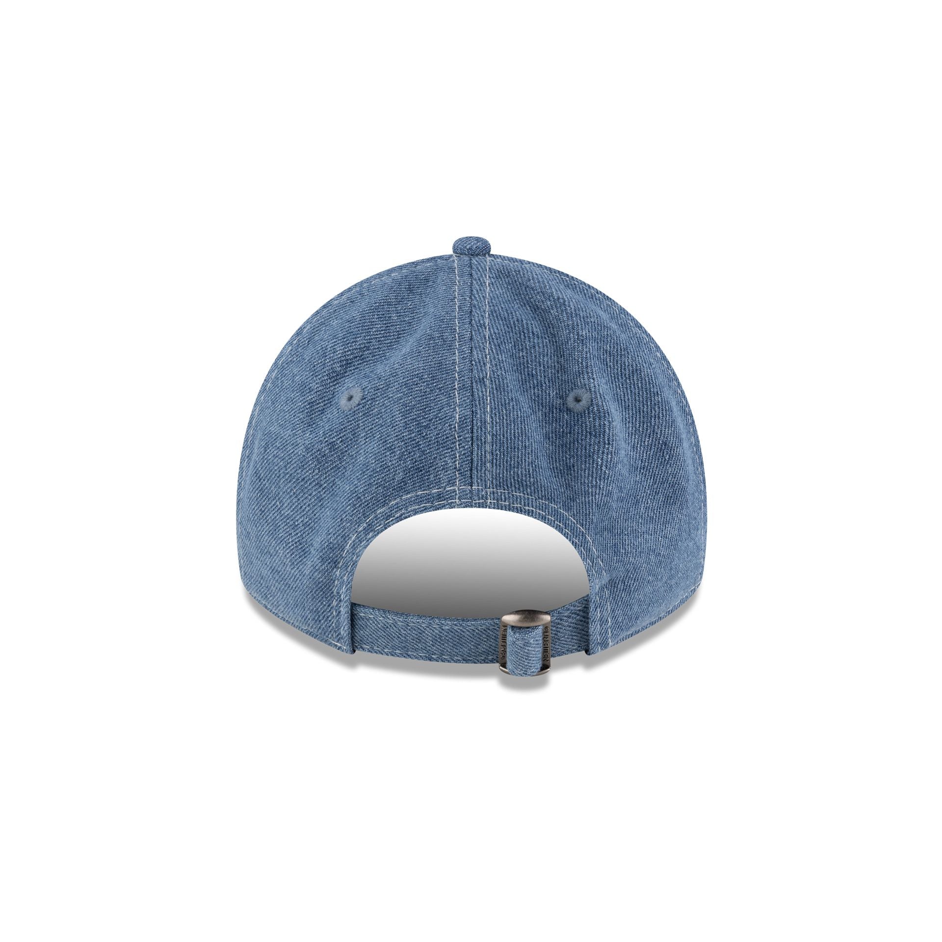 New York Yankees Denim Blue 9TWENTY Adjustable Hat