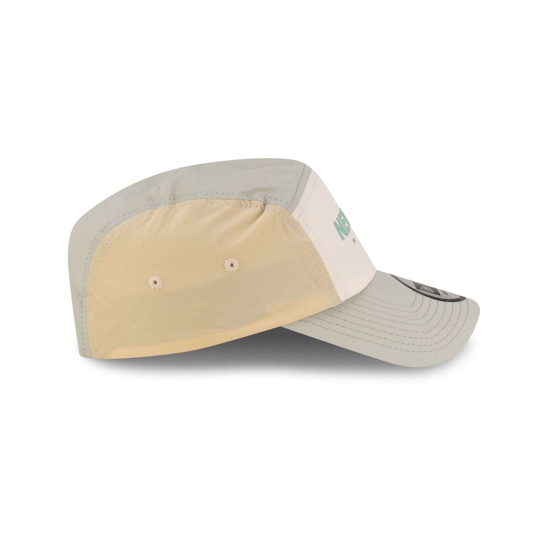 New Era Cap Tech Pastel Green Runner Strapback Hat