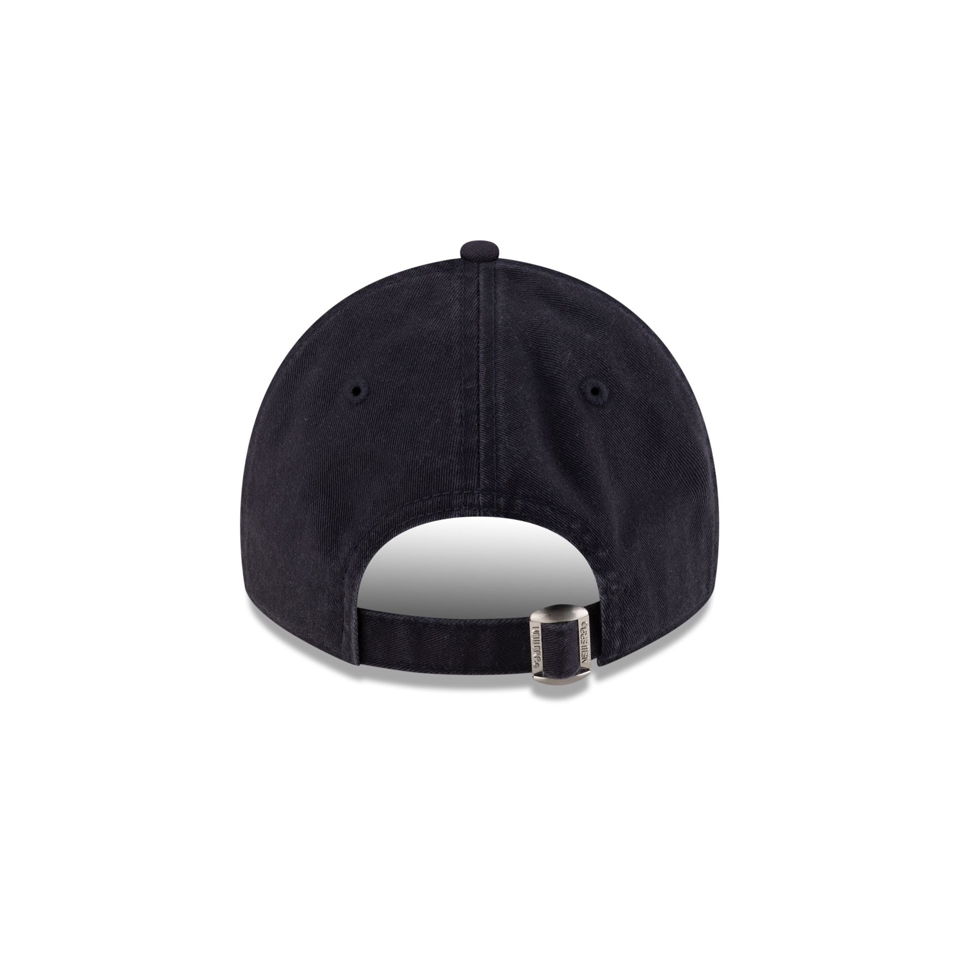 New York Yankees Mini Logo Washed Navy 9TWENTY Adjustable Hat