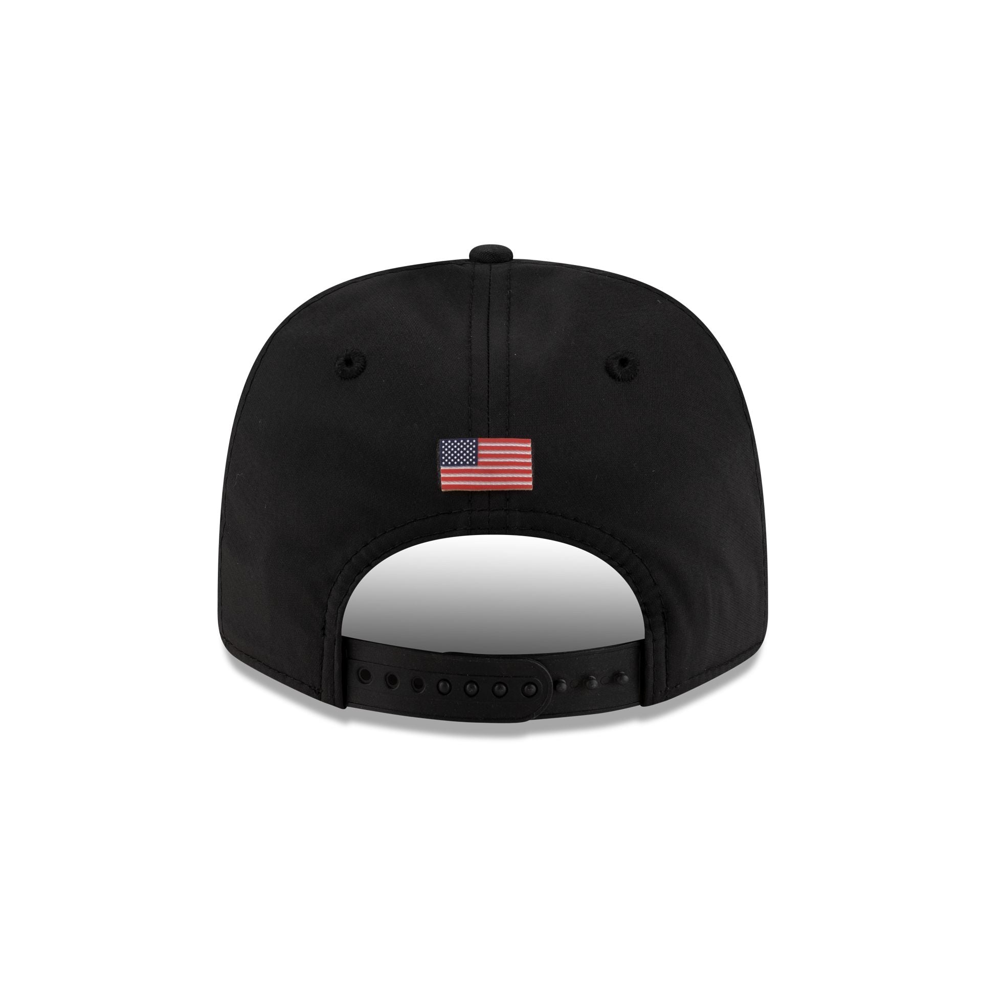 MoneyGram Haas F1 Team Black Camo 9SEVENTY Stretch-Snap Hat