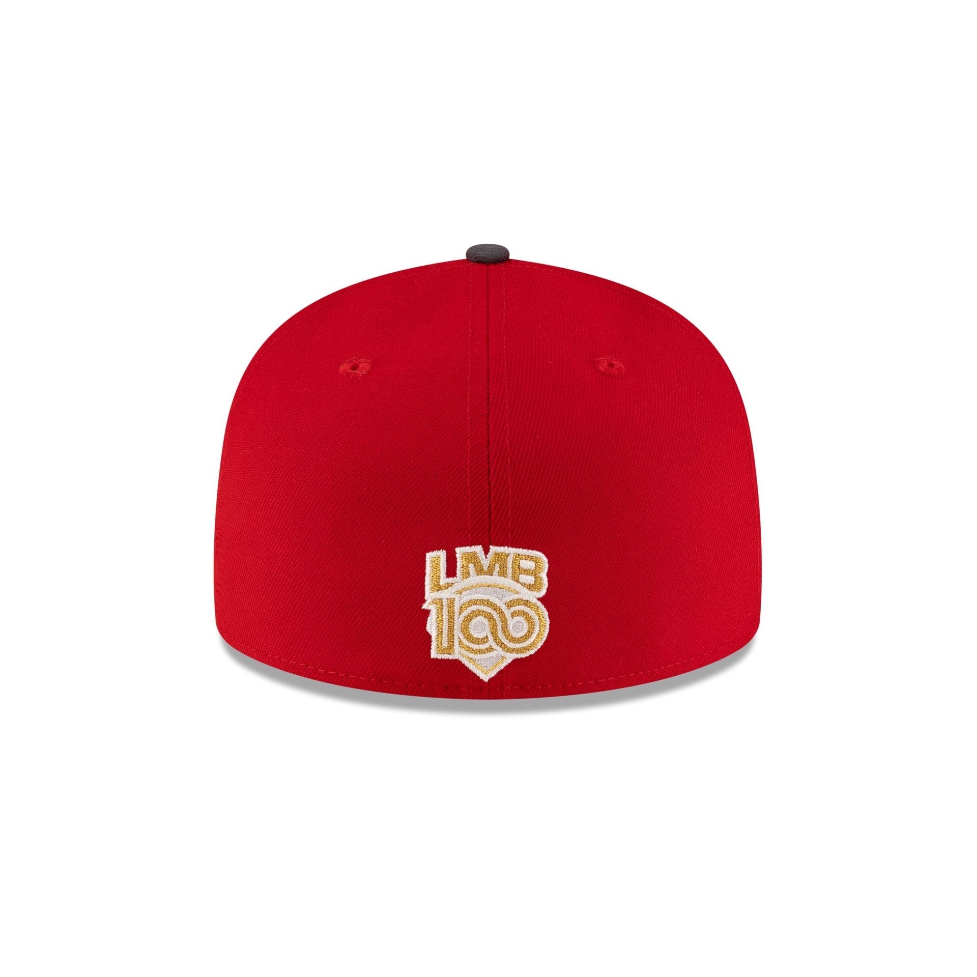Diablos Rojos del M��xico LMB 100th Anniversary Alt 59FIFTY Fitted Hat