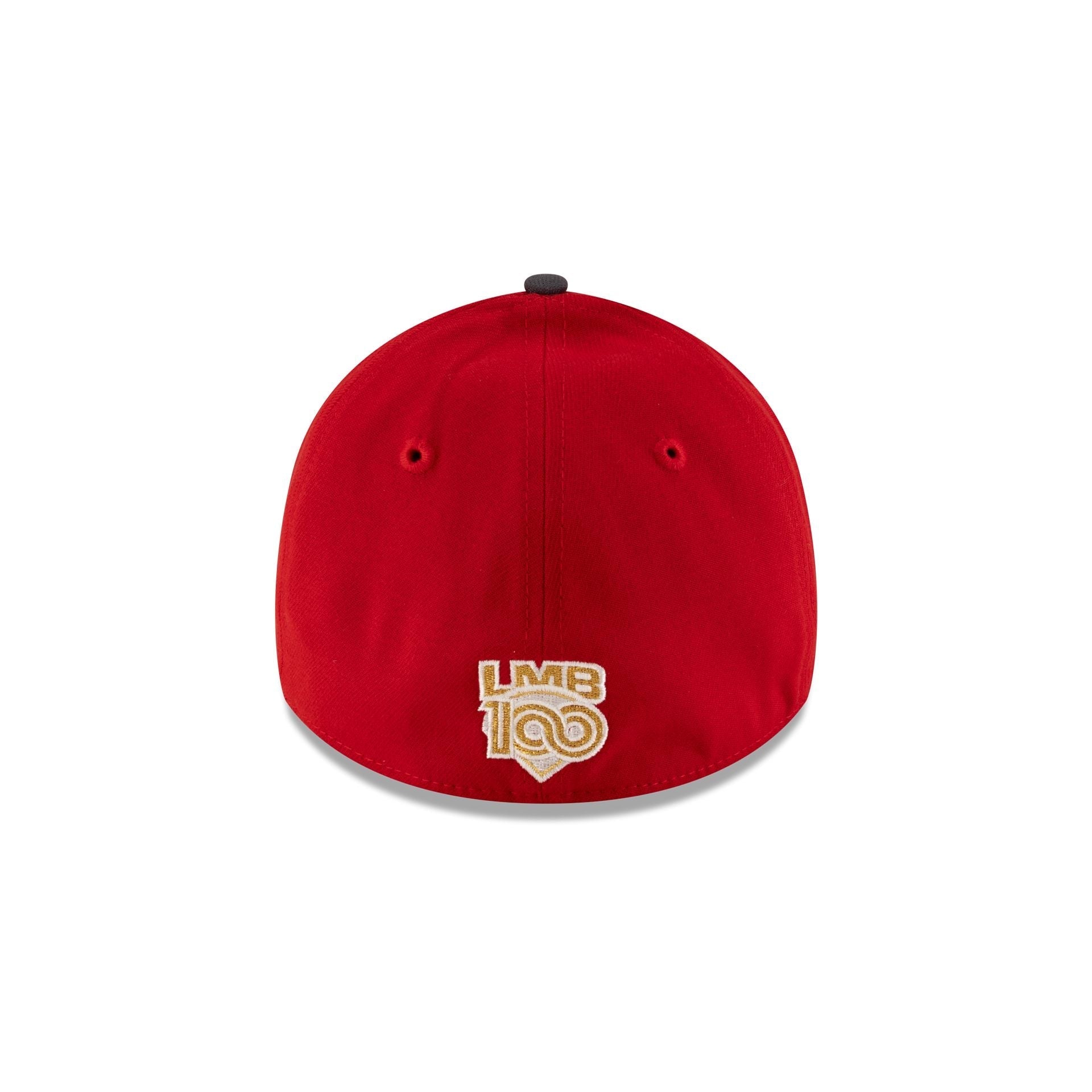 Diablos Rojos del M��xico LMB 100th Anniversary Alt 39THIRTY Stretch Fit Hat