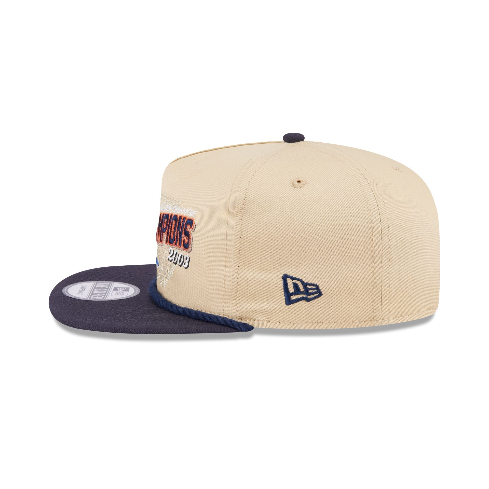 Syracuse Orange 2003 National Champions Golfer Hat