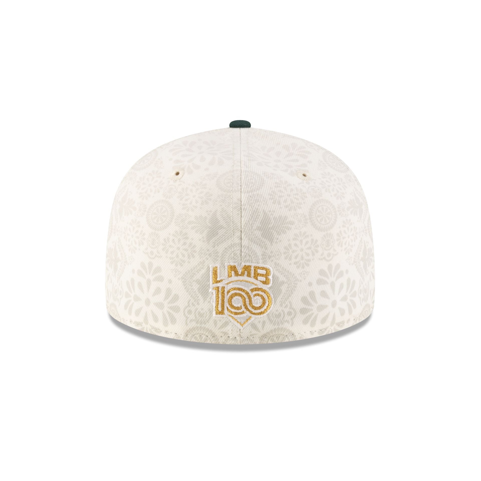 Pericos de Puebla LMB 100th Anniversary Home 59FIFTY Fitted Hat