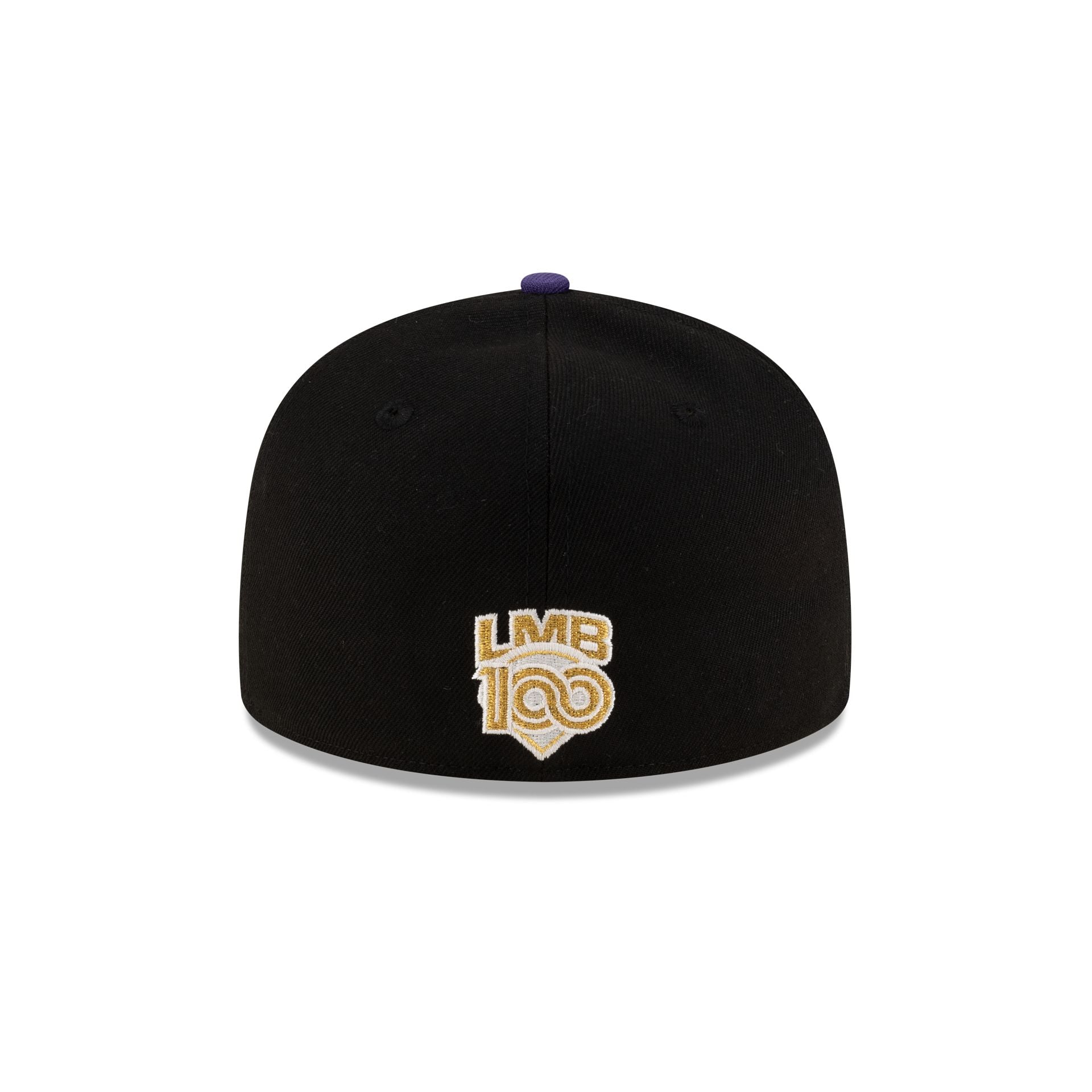 Conspirators of Quer��taro LMB 100th Anniversary Away 59FIFTY Fitted Hat