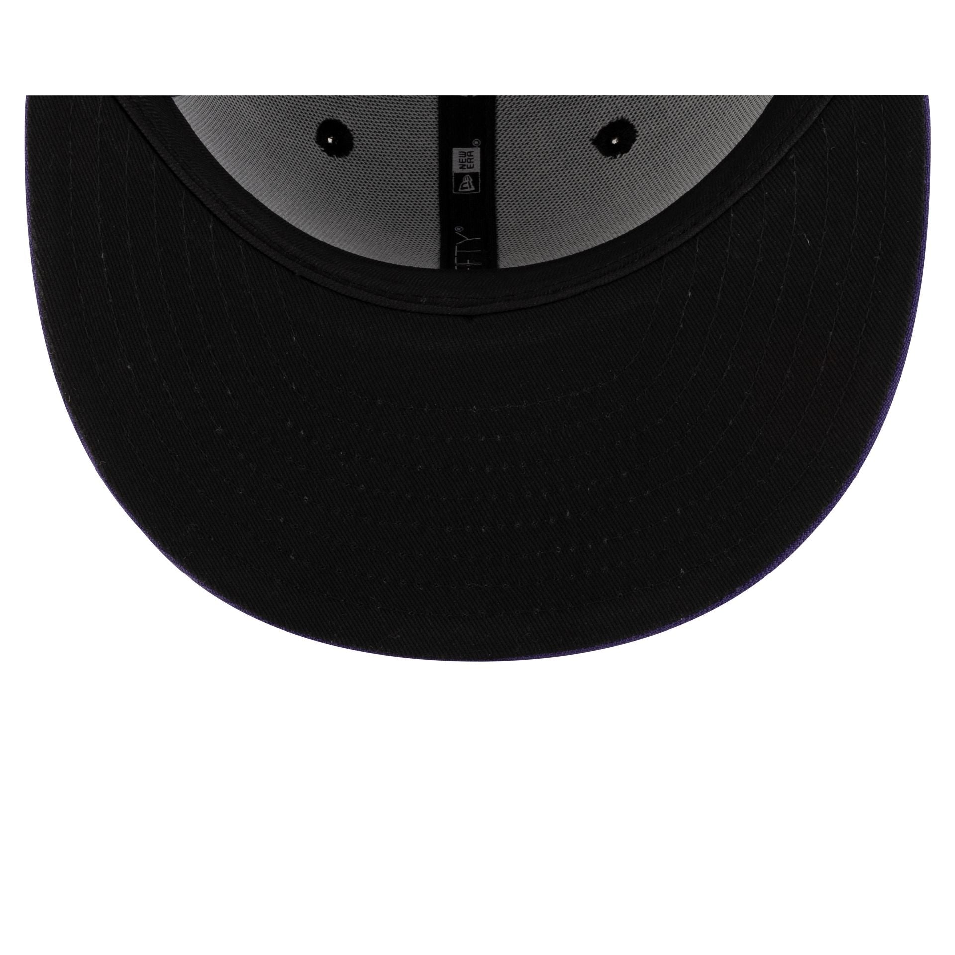 Conspirators of Quer��taro LMB 100th Anniversary Away 59FIFTY Fitted Hat