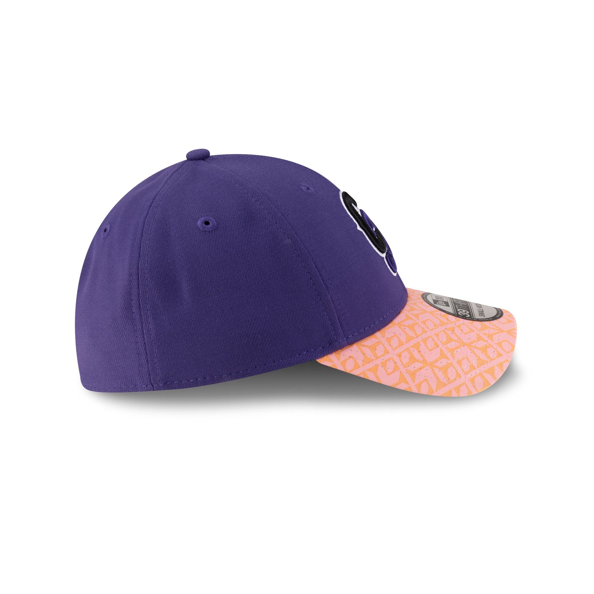 Conspirators of Quer��taro LMB 100th Anniversary Alt 39THIRTY Stretch Fit Hat