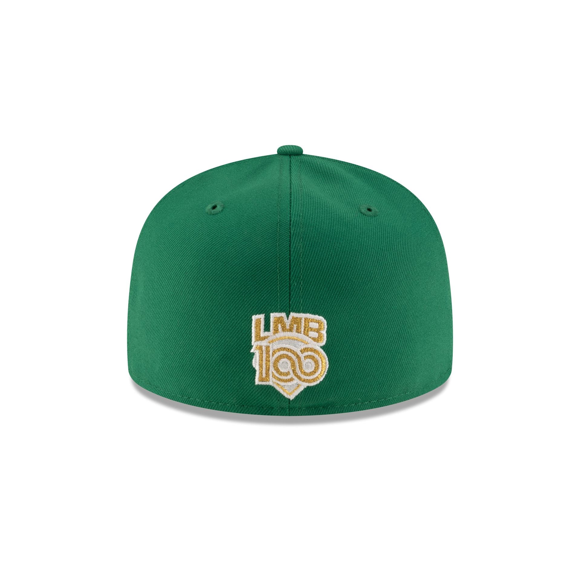 Pericos de Puebla LMB 100th Anniversary Away 59FIFTY Fitted Hat