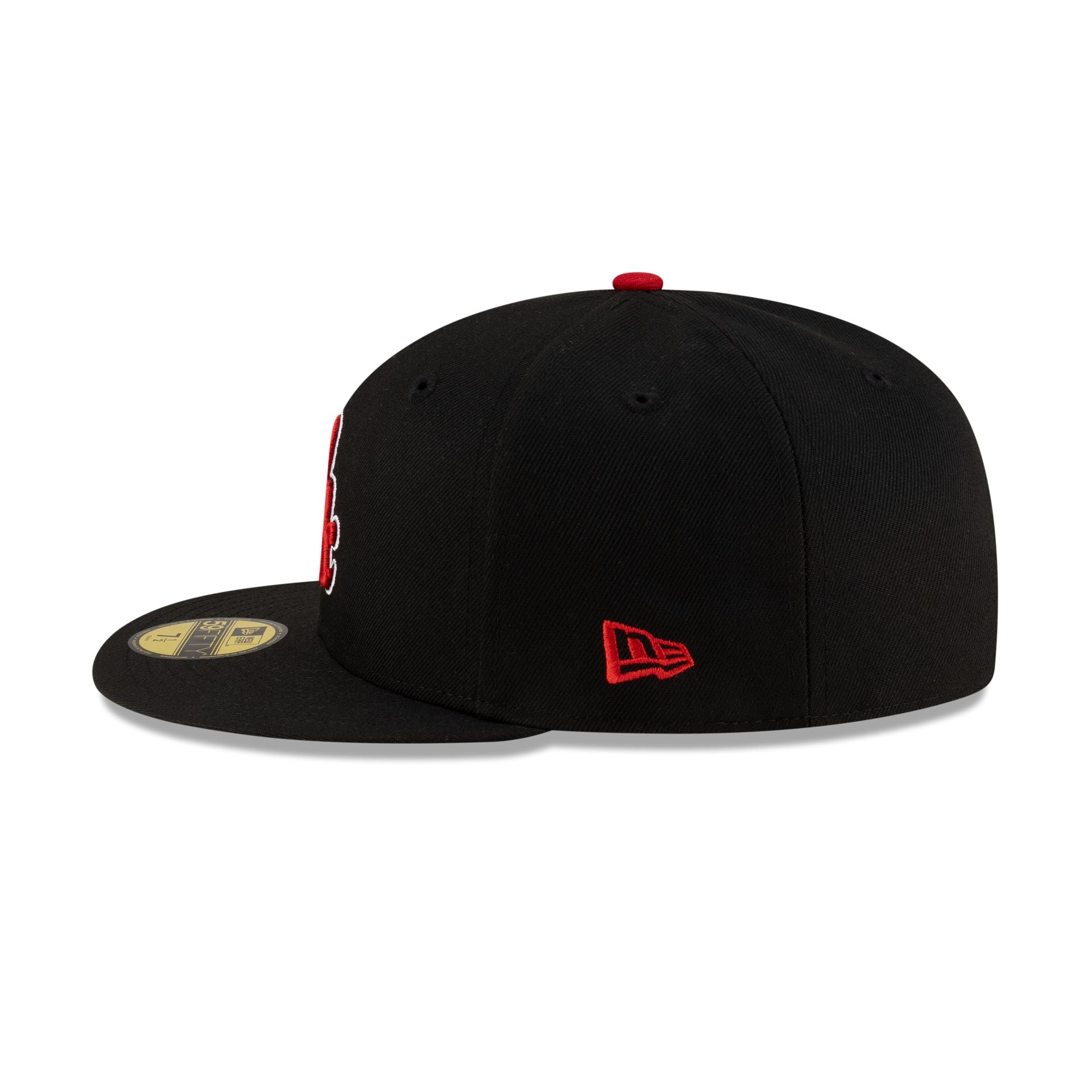 Guerreros de Oaxaca LMB 100th Anniversary Away 59FIFTY Fitted Hat