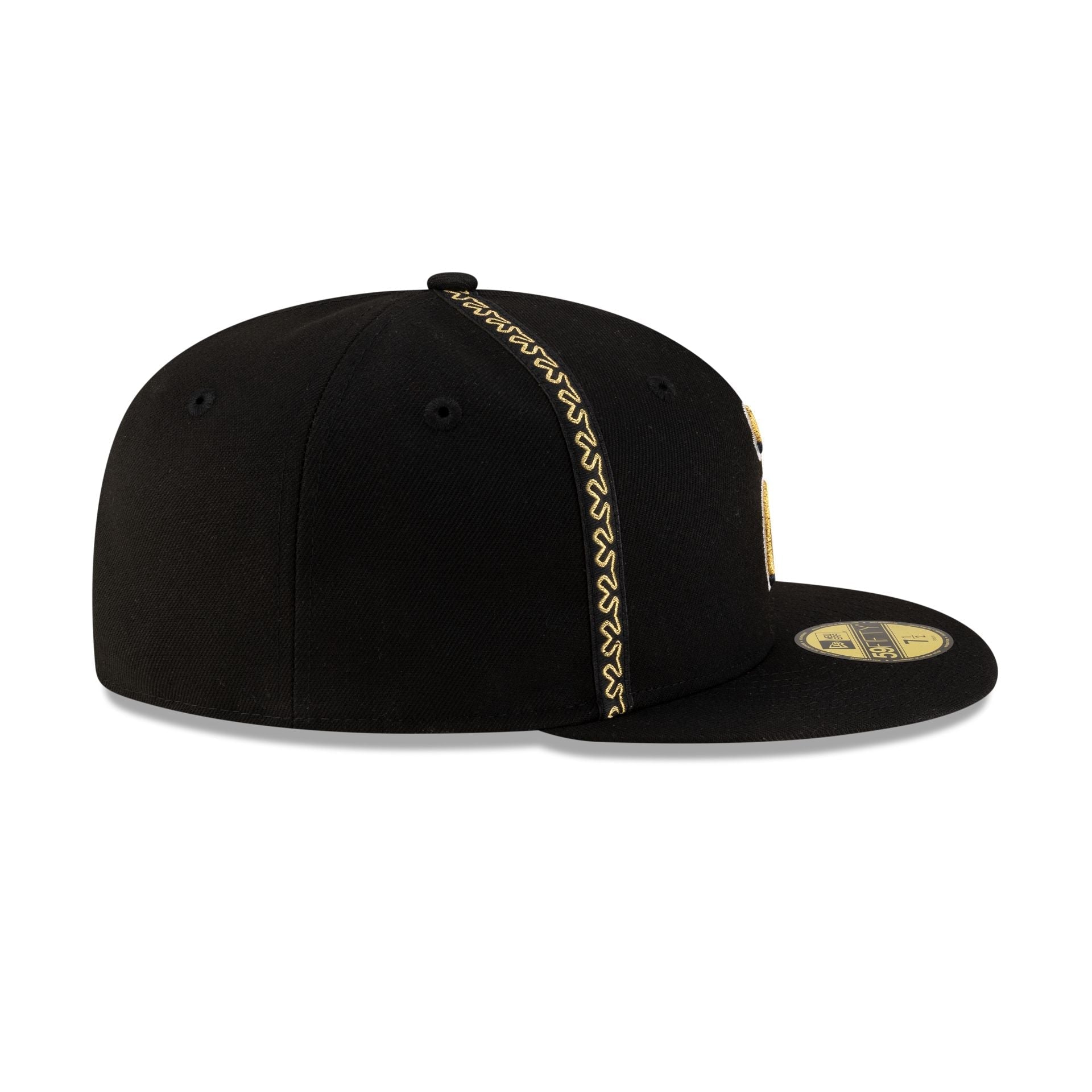 Charros de Jalisco LMB 100th Anniversary Alt Black 59FIFTY Fitted Hat