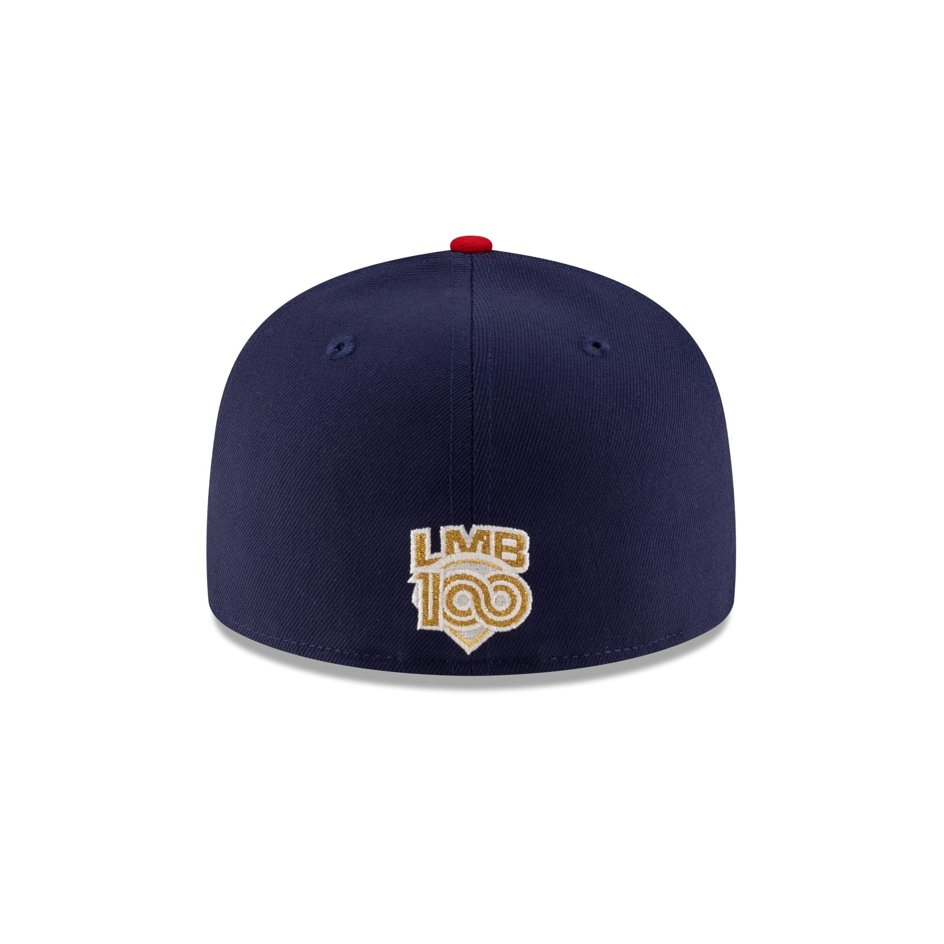 El ��guila de Veracruz LMB 100th Anniversary Away 59FIFTY Fitted Hat