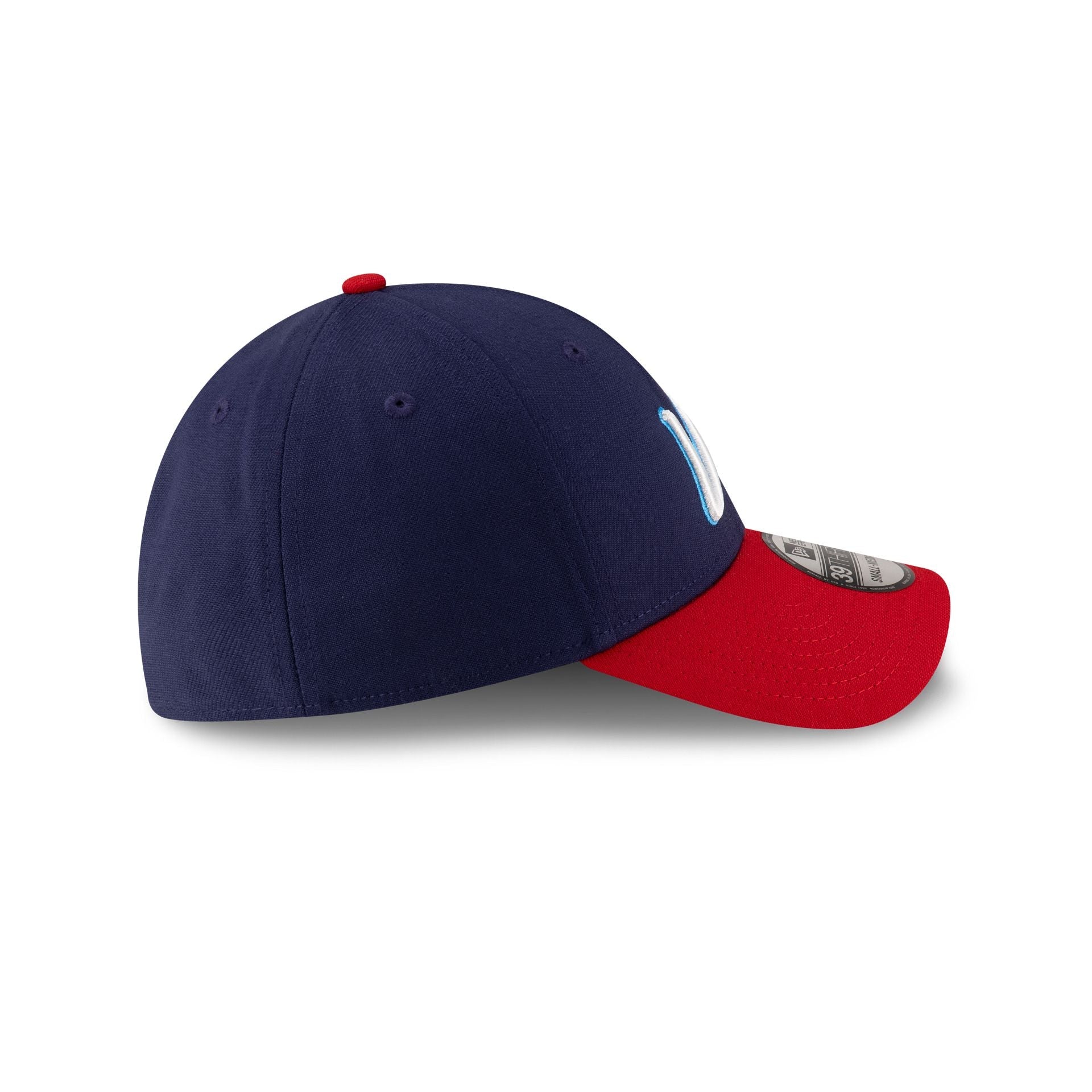 El ��guila de Veracruz LMB 100th Anniversary Away 39THIRTY Stretch Fit Hat