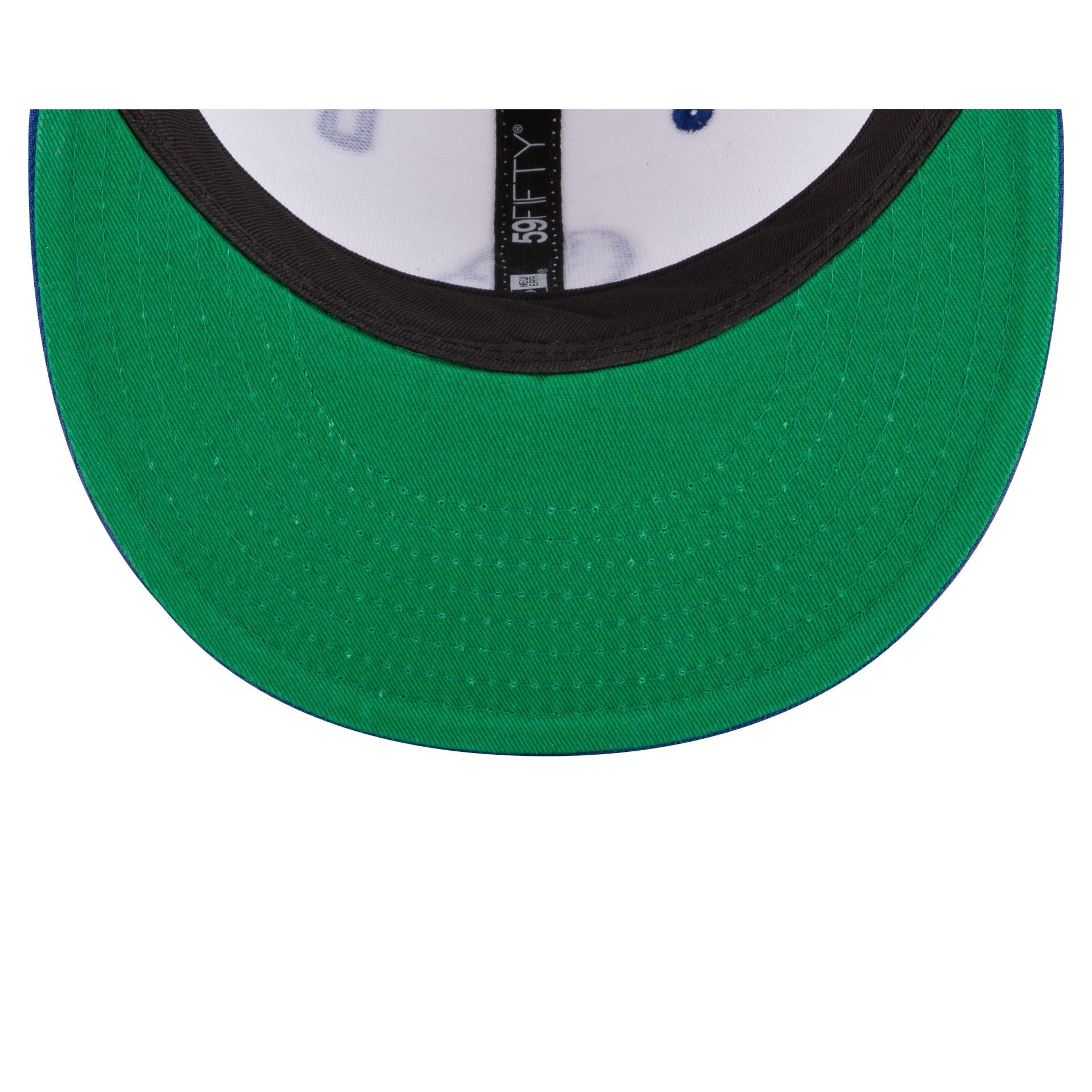 Jayson Tatum x Duke Blue Devils White 59FIFTY Fitted Hat
