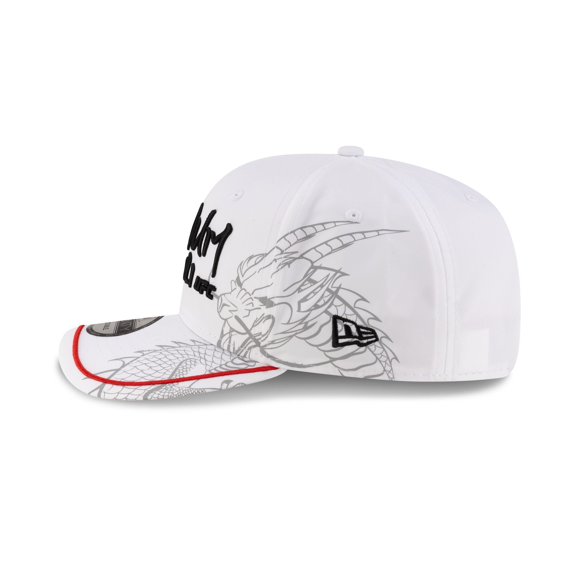 UFC Zhang Weili 9SEVENTY Stretch-Snap Hat