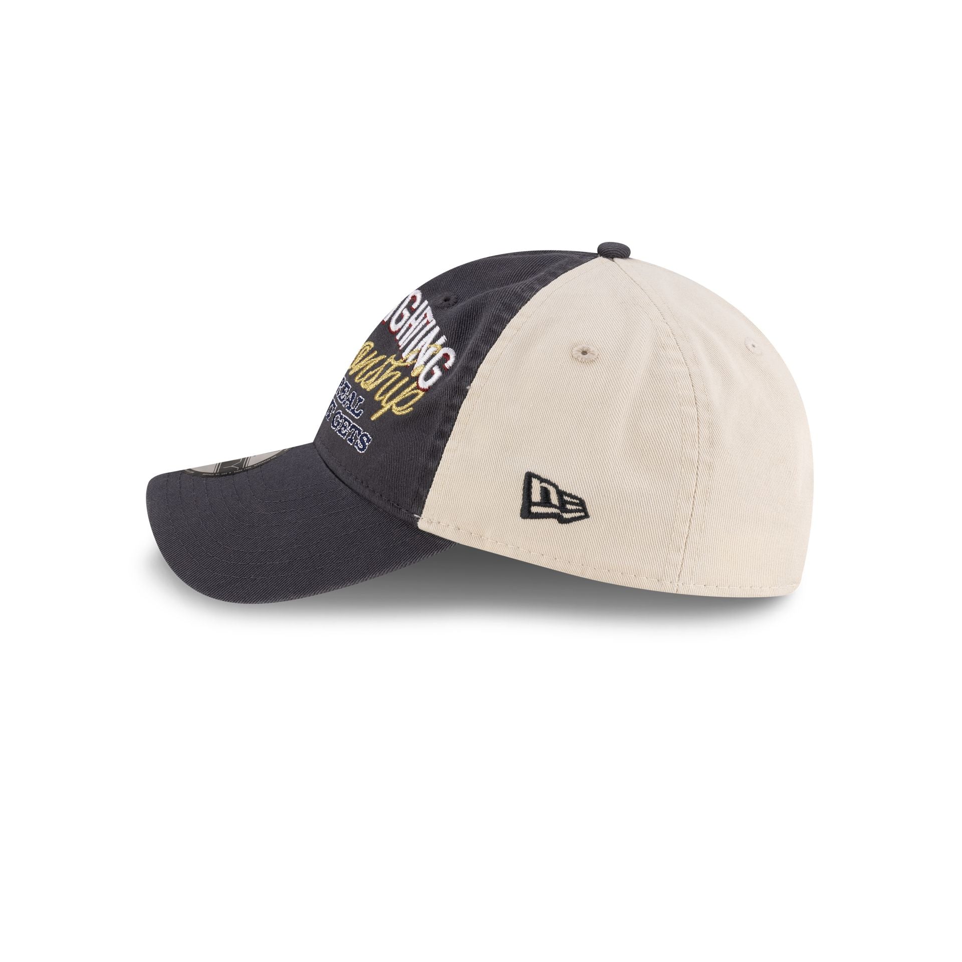 UFC Graphic Gray 9TWENTY Adjustable Hat