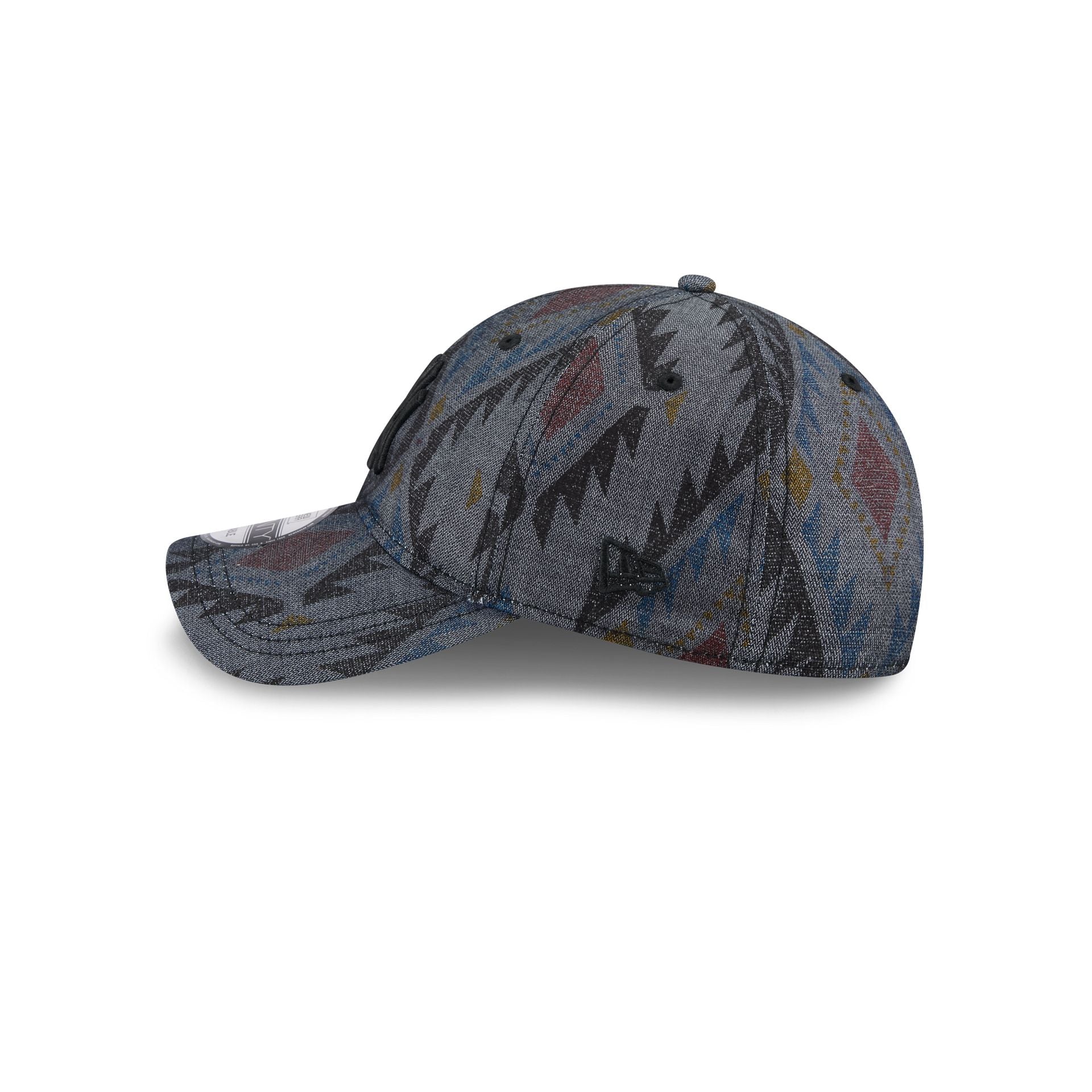 New York Yankees Aztec Pattern 9TWENTY Adjustable Hat