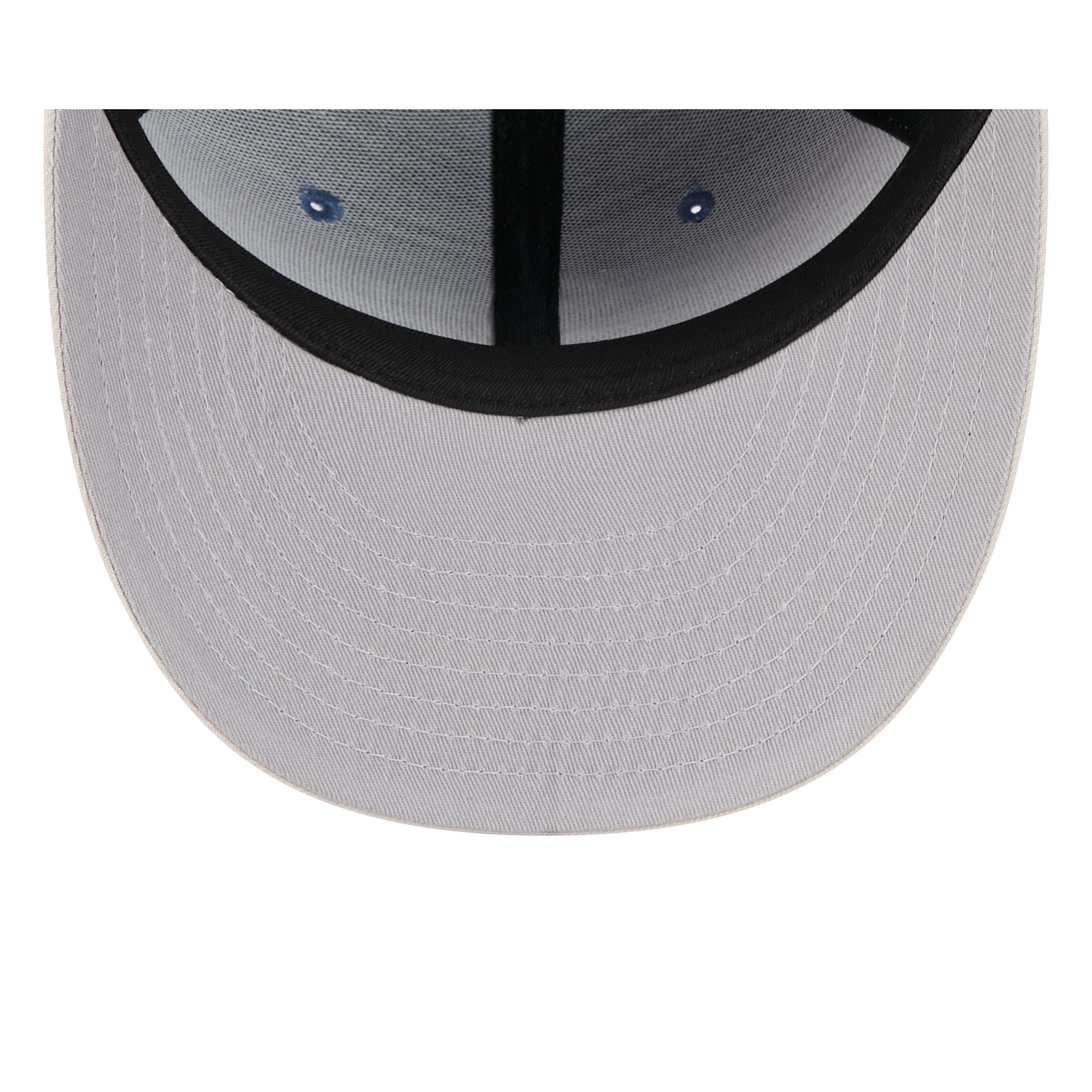 Los Angeles Dodgers Two-Tone Denim 59FIFTY Fitted Hat