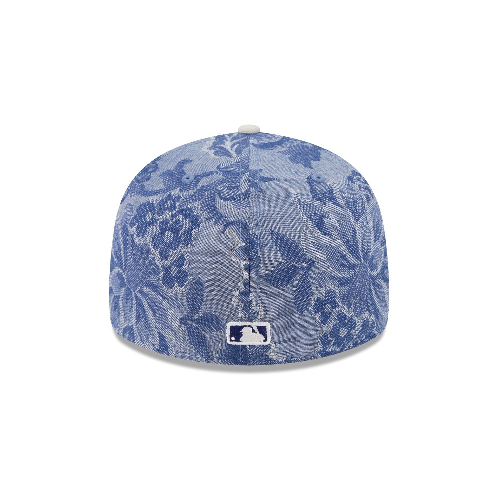 Chicago Cubs Two-Tone Denim 59FIFTY Fitted Hat