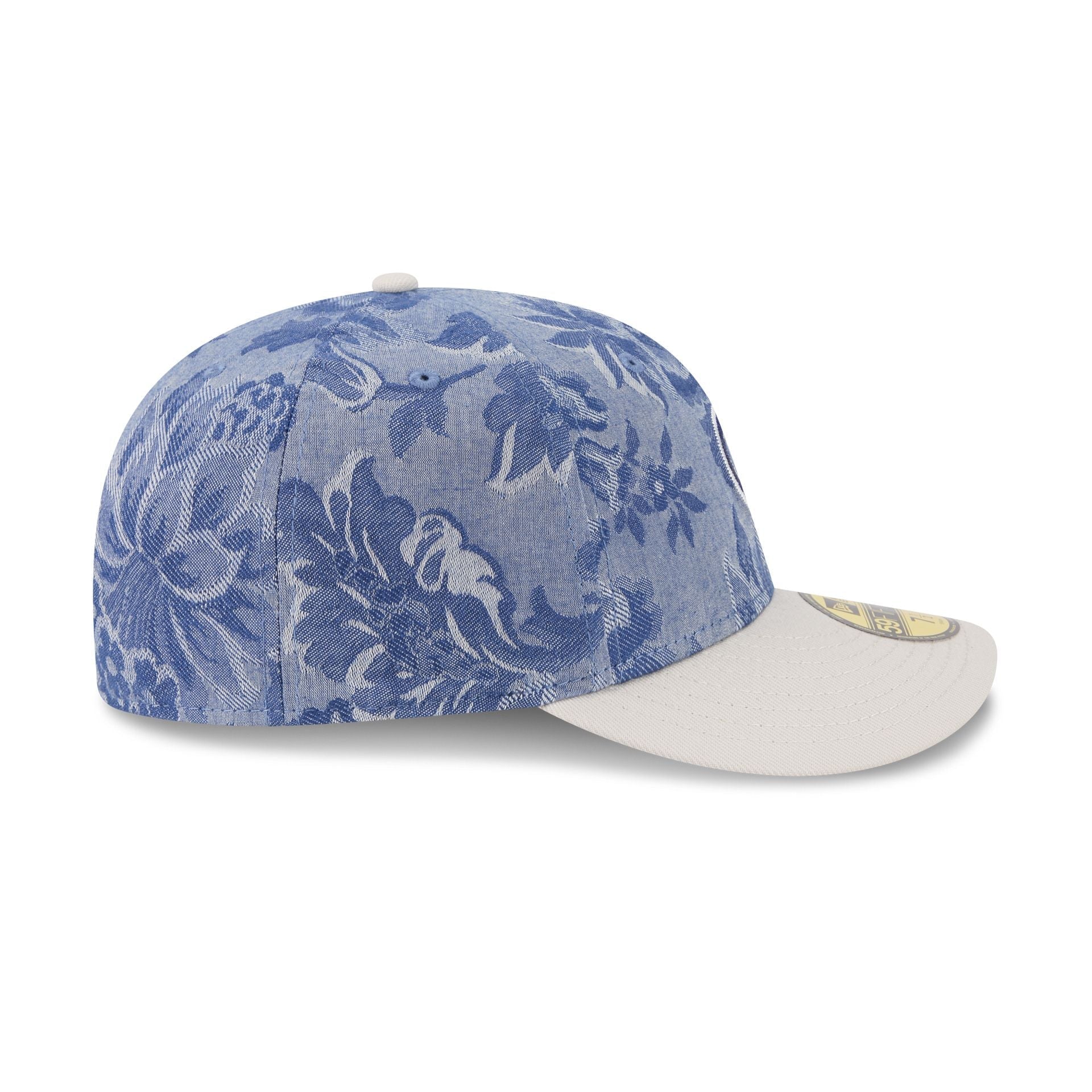 Chicago Cubs Two-Tone Denim 59FIFTY Fitted Hat