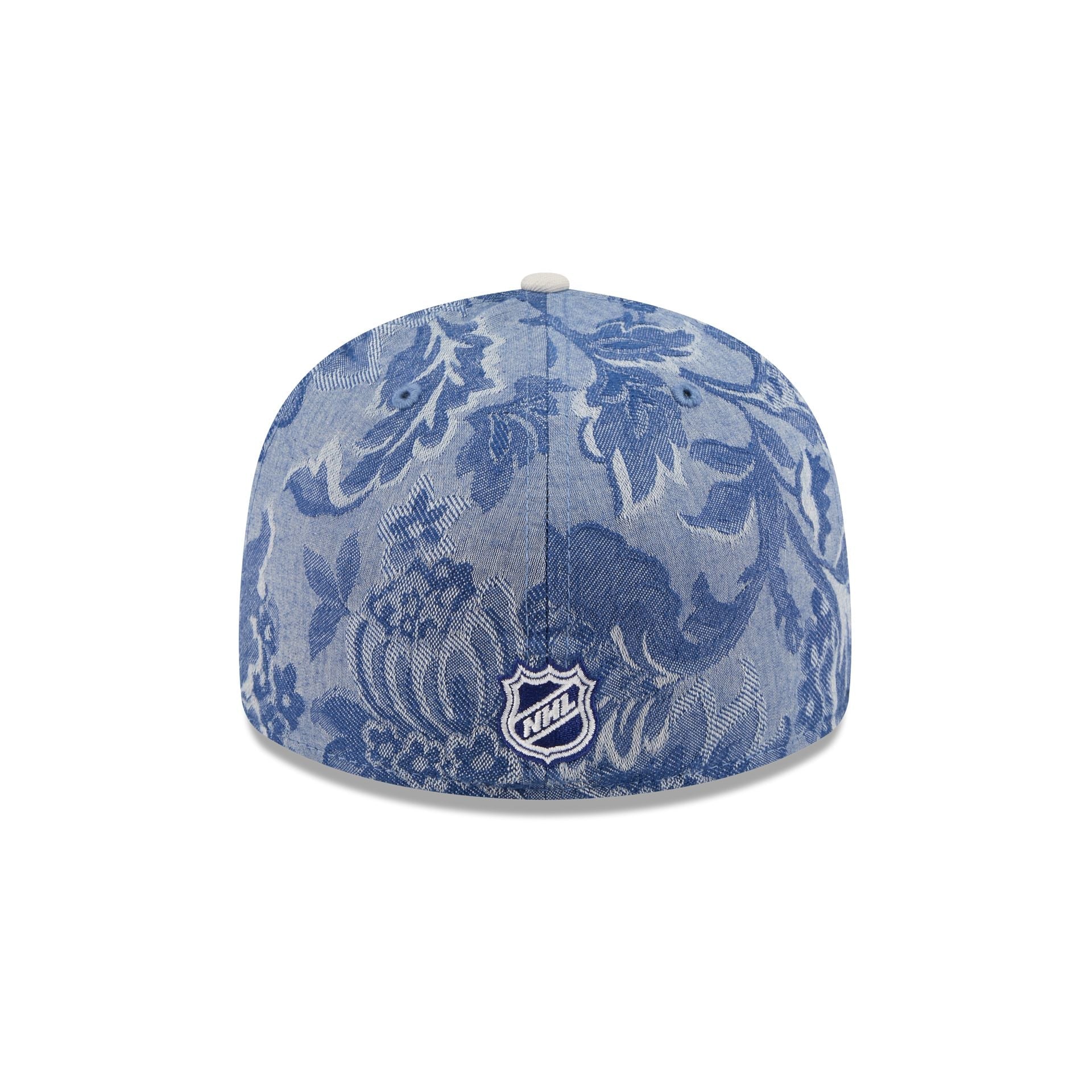 Chicago Blackhawks Two-Tone Denim 59FIFTY Fitted Hat