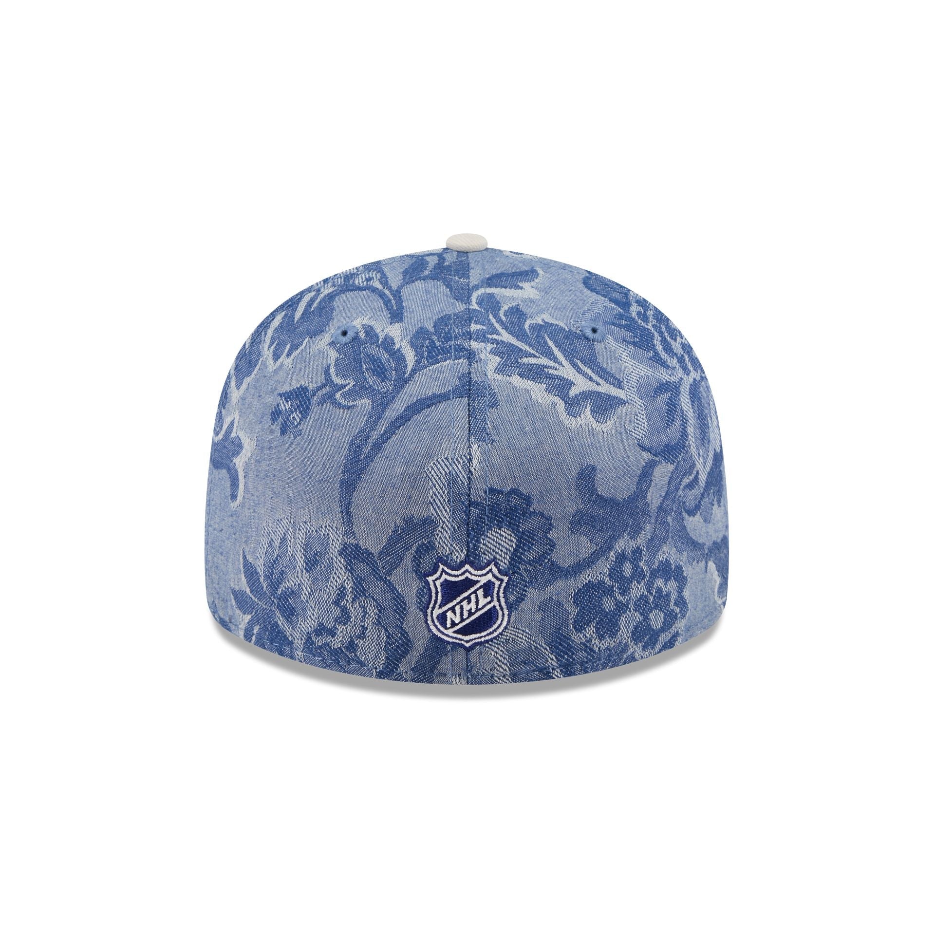 Boston Bruins Two-Tone Denim 59FIFTY Fitted Hat