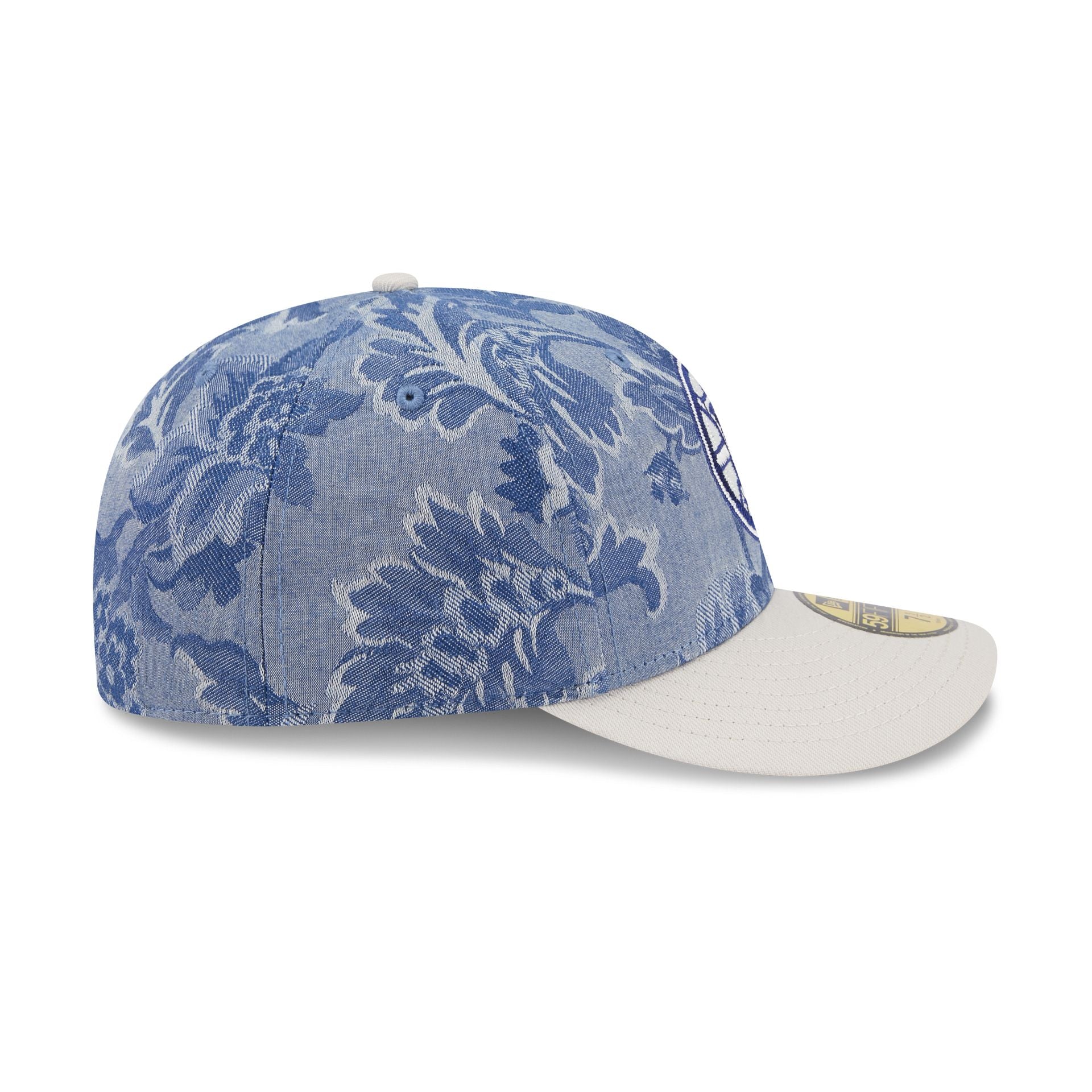 Boston Bruins Two-Tone Denim 59FIFTY Fitted Hat