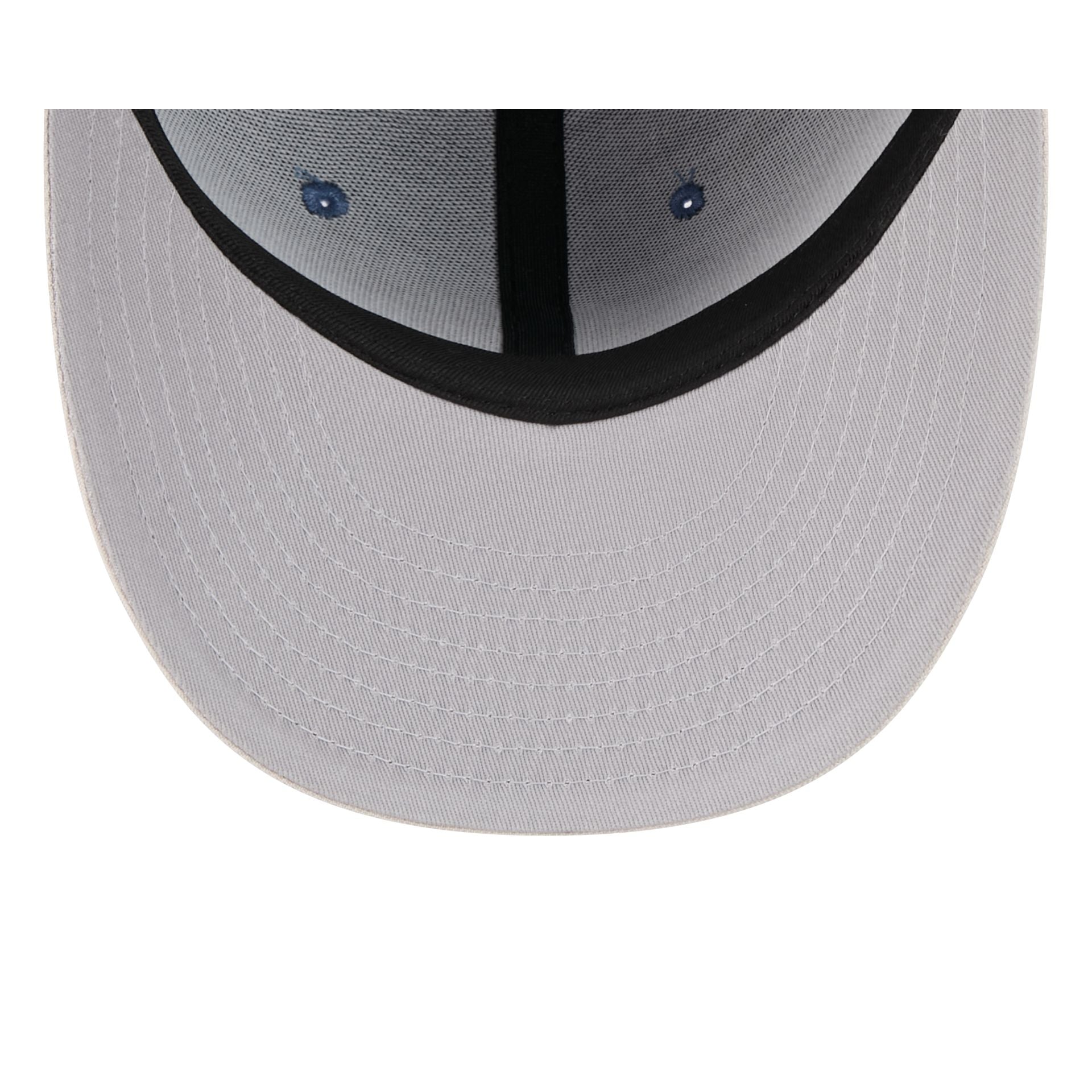 Cleveland Guardians Two-Tone Denim 59FIFTY Fitted Hat