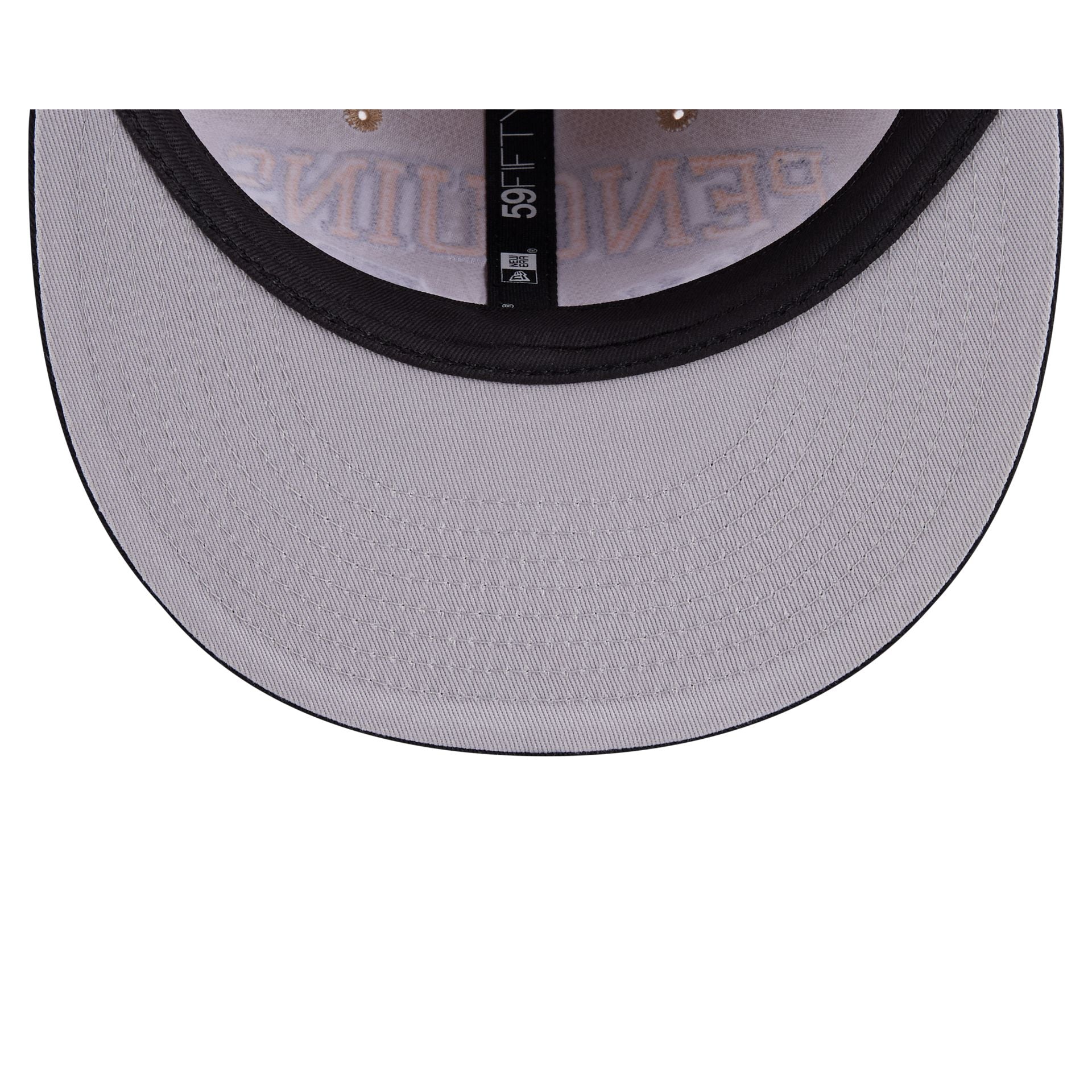 Pittsburgh Penguins Camel Retro Crown 59FIFTY Fitted Hat