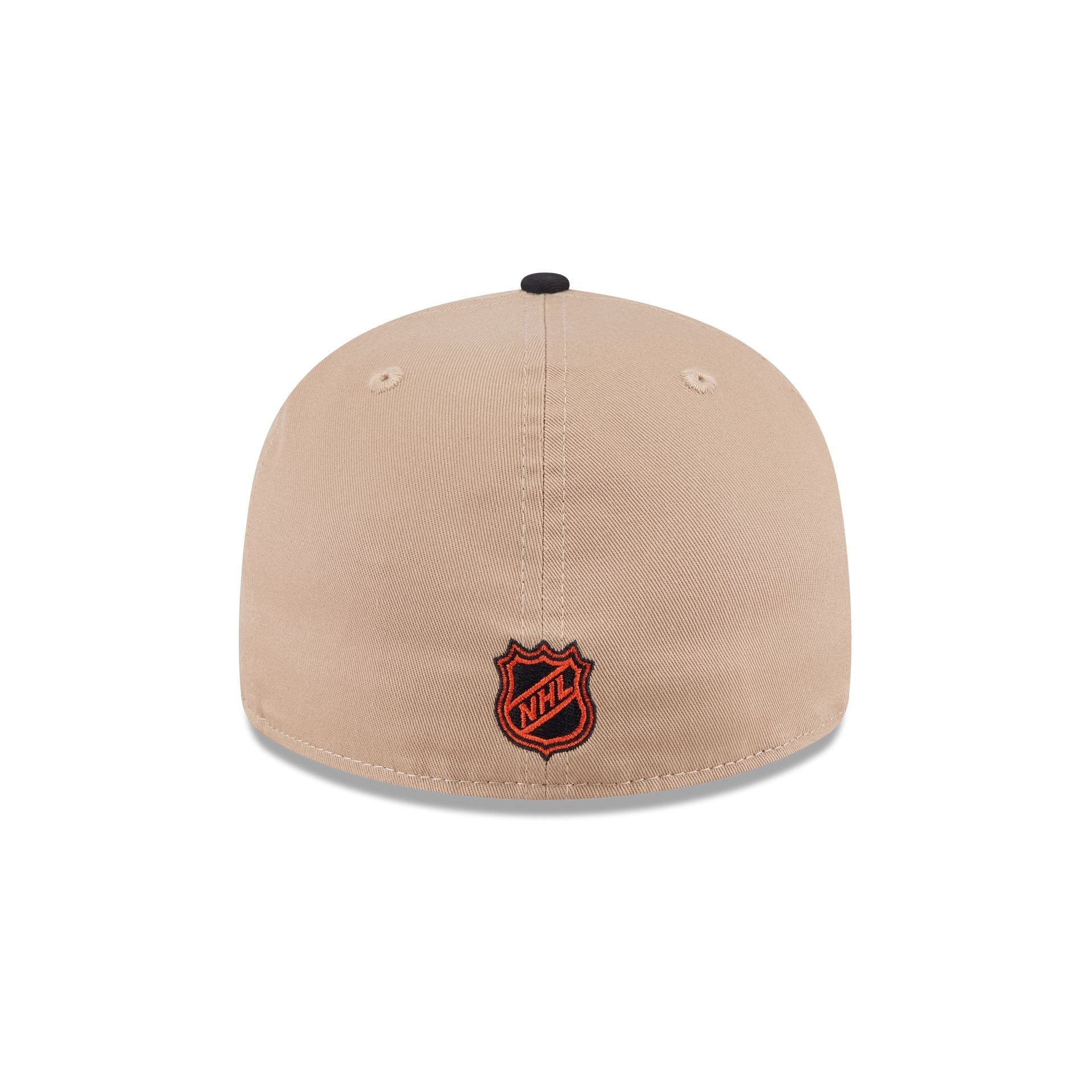 Philadelphia Flyers Camel Retro Crown 59FIFTY Fitted Hat
