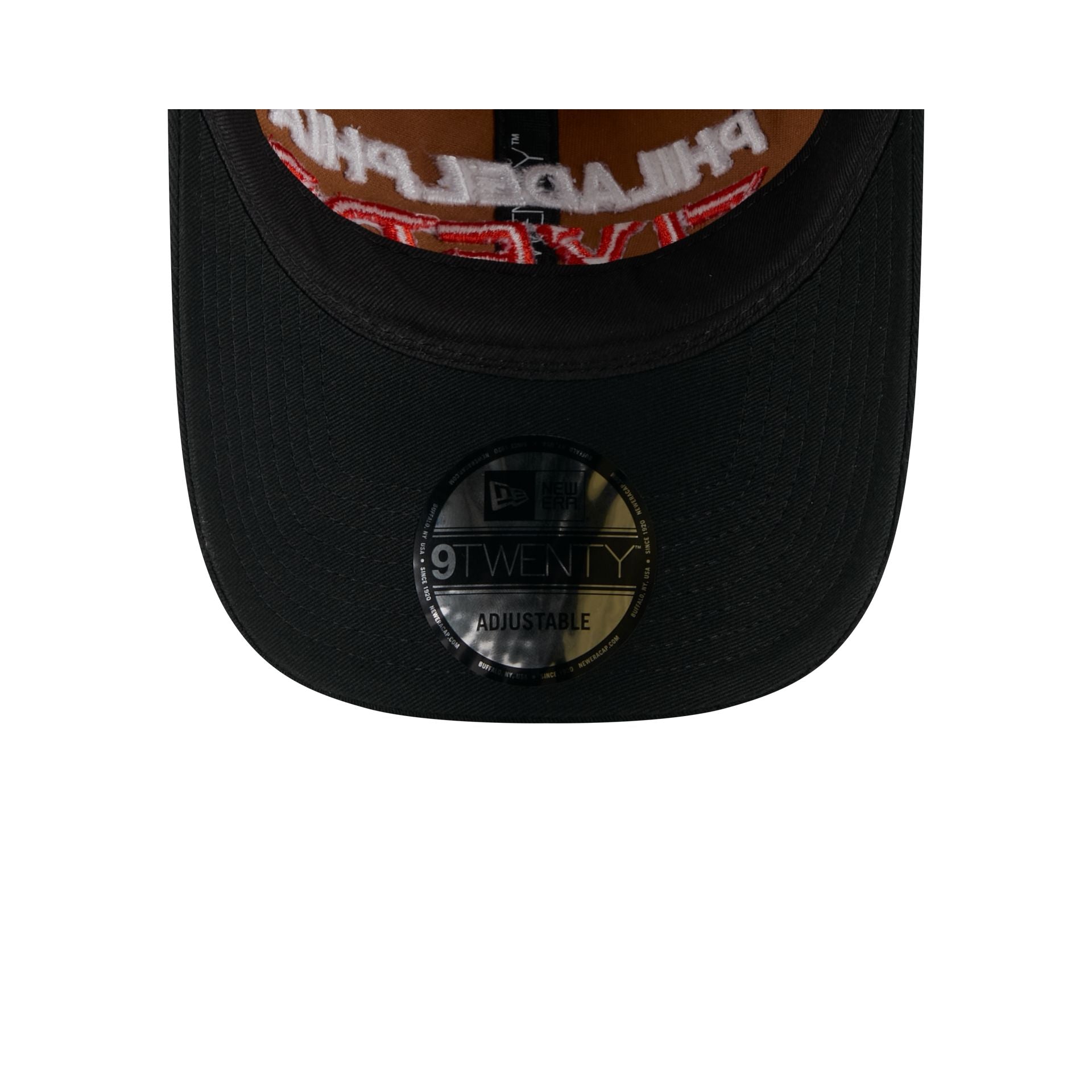 Philadelphia Flyers Bronze 9TWENTY Adjustable Hat