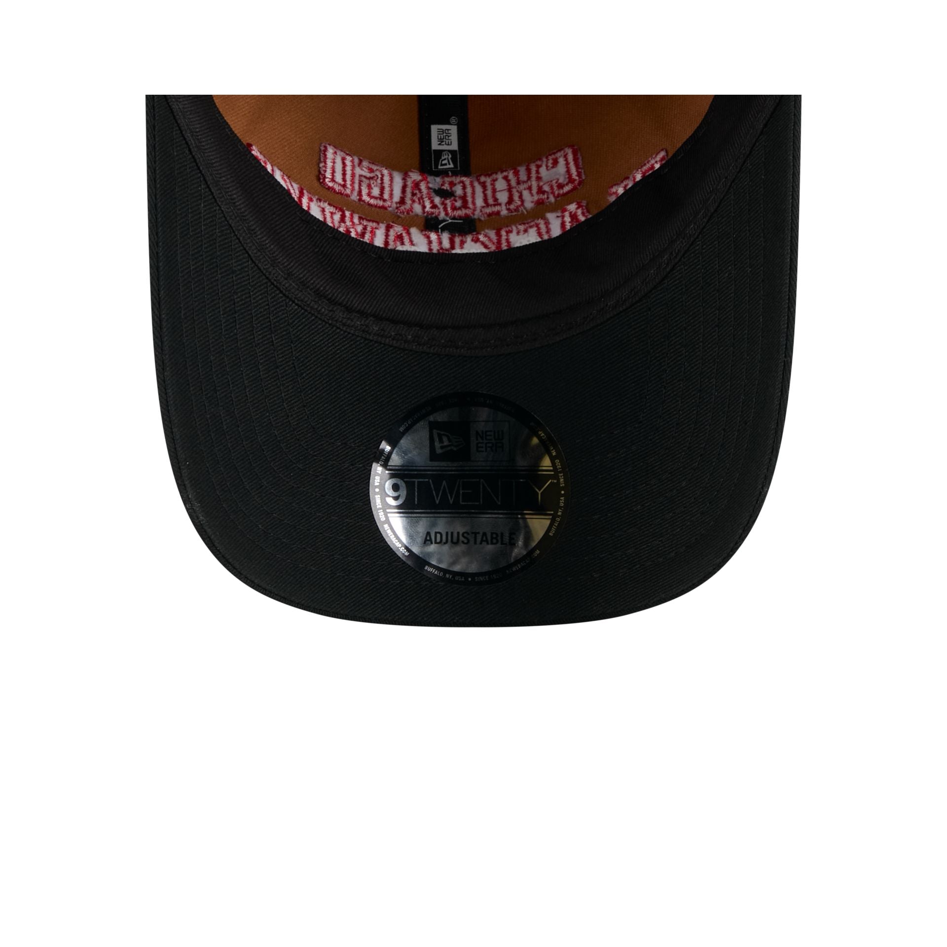 Chicago Blackhawks Bronze 9TWENTY Adjustable Hat