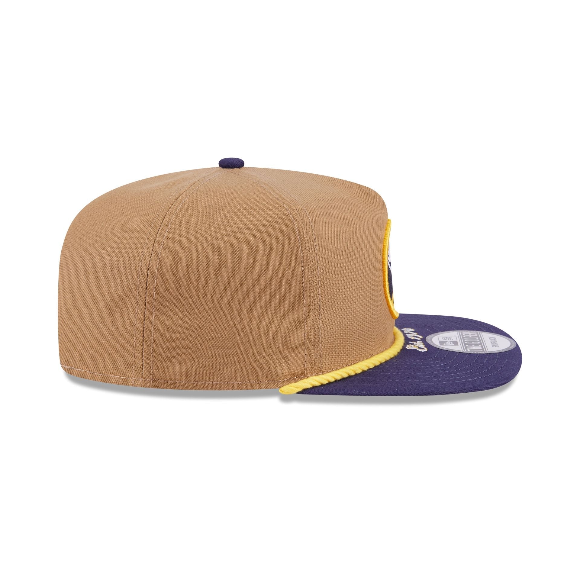 Buffalo Sabres Khaki Rope Golfer Hat