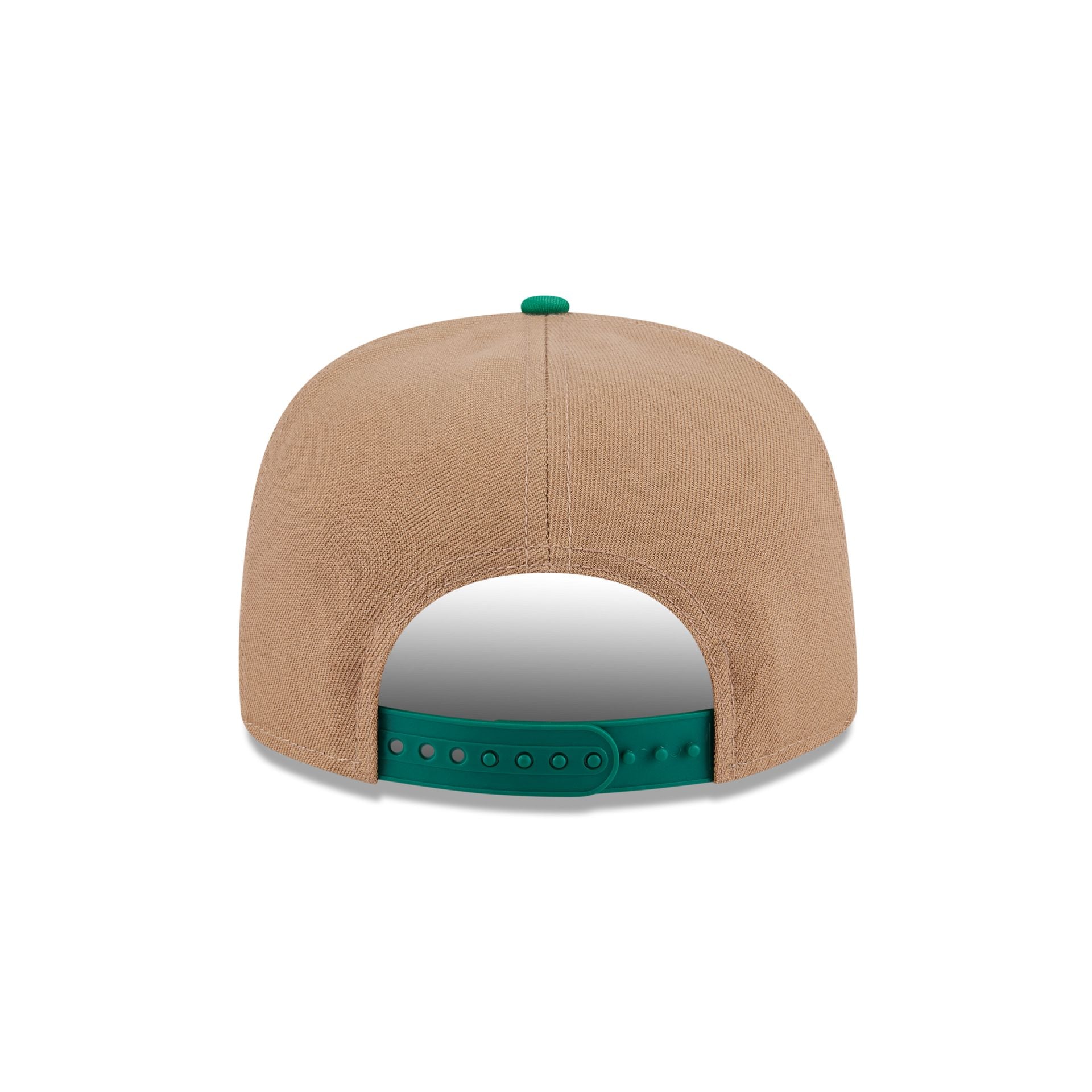 Hartford Whalers Khaki Rope Golfer Hat