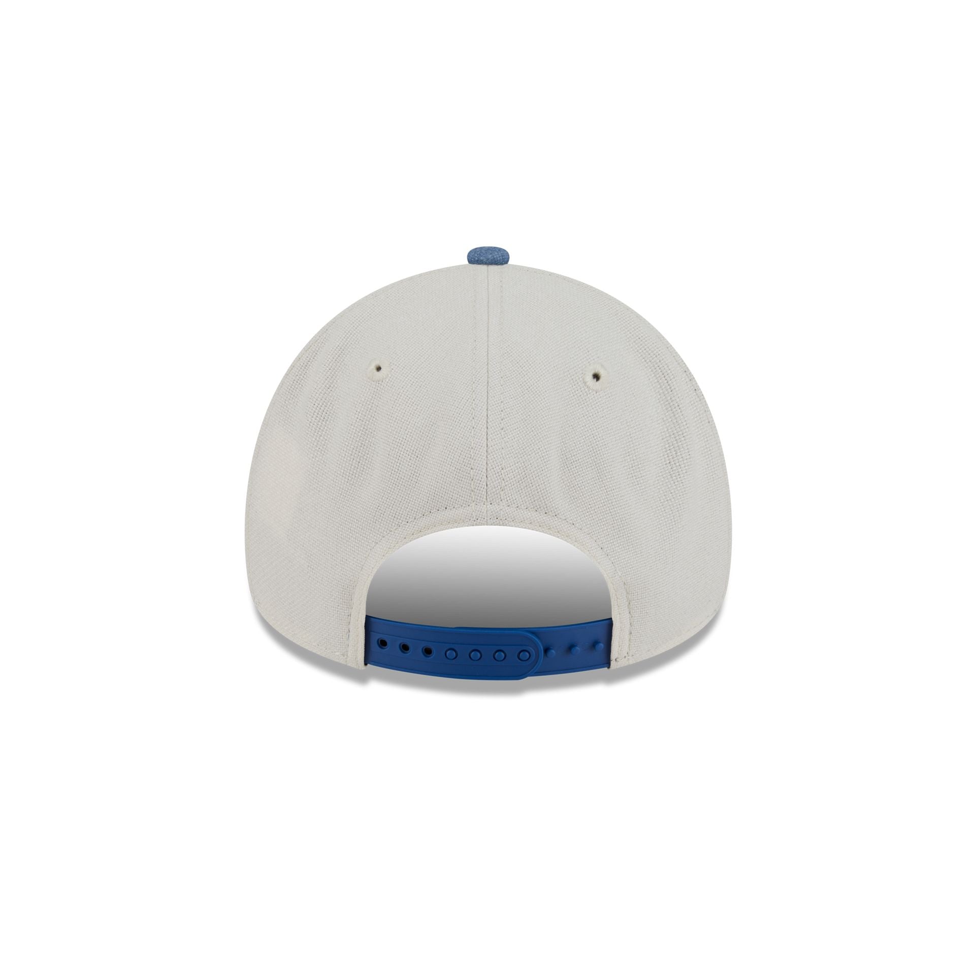 New Era Cap Earth Day Two-Tone Blue 9FORTY A-Frame Snapback Hat