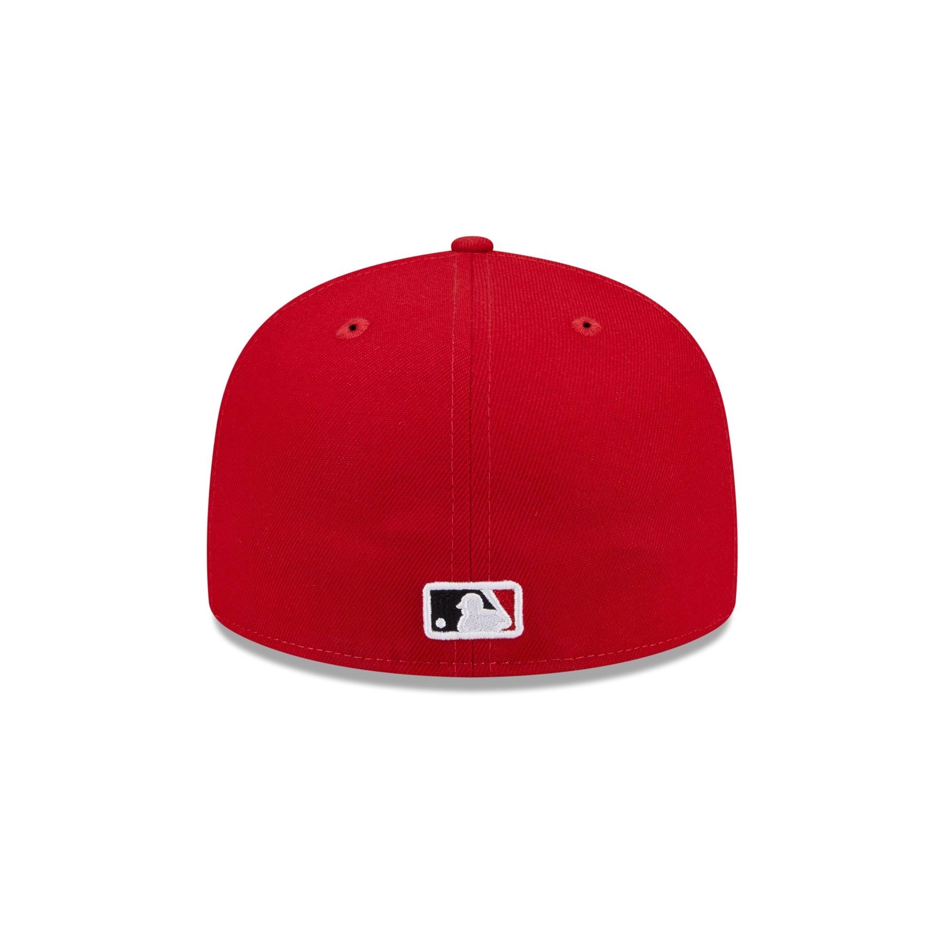 Cincinnati Reds Floral Undervisor 59FIFTY Fitted Hat