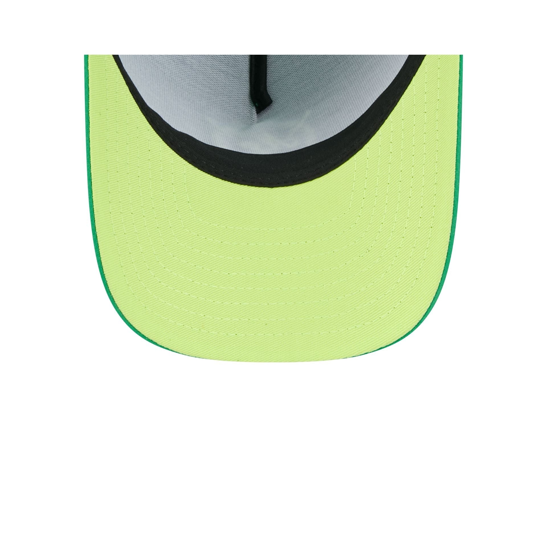 New Era Cap Tee Time 9FORTY M-Crown A-Frame Snapback Hat